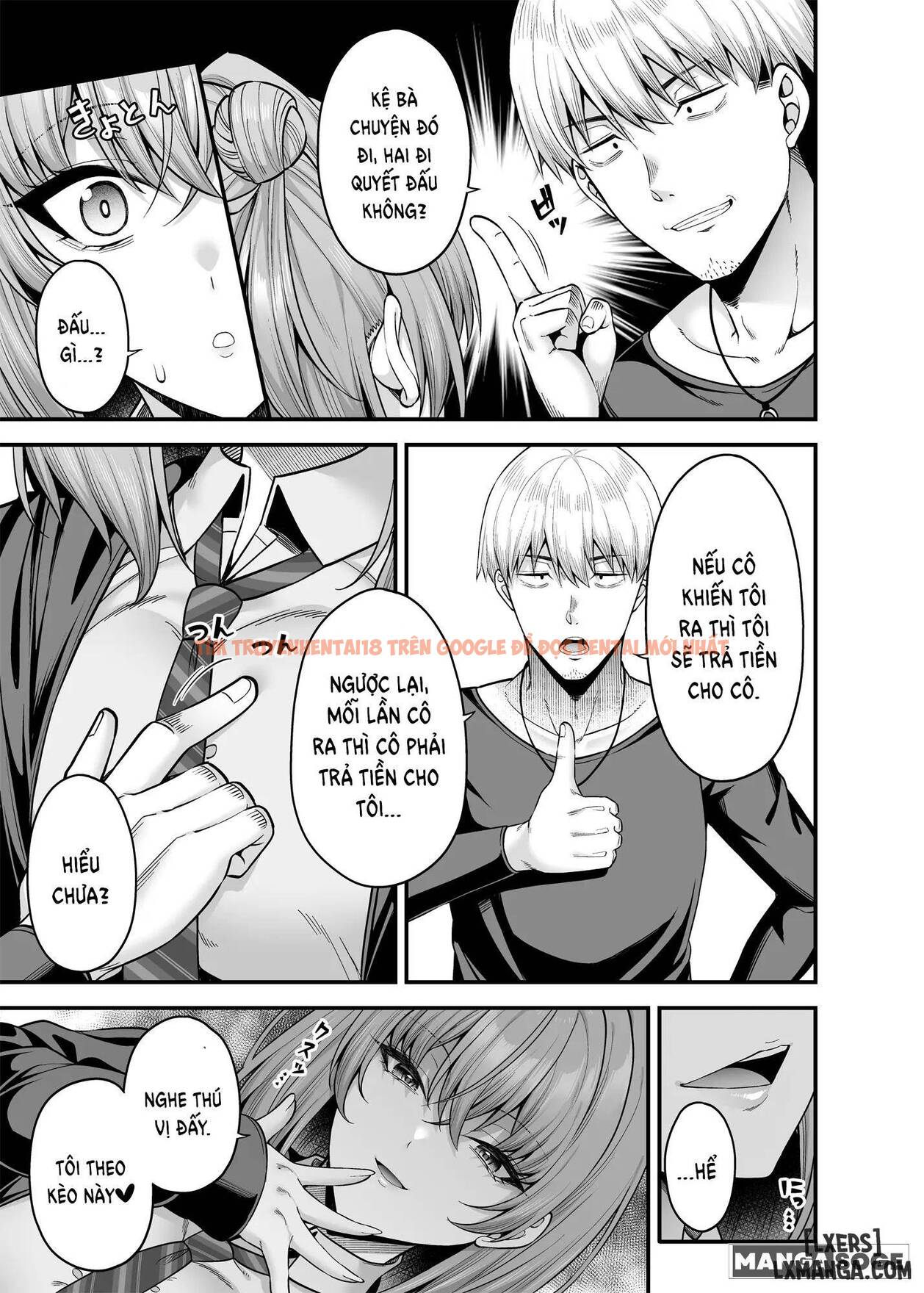 Xem ảnh 18 68ad4c132481c trong truyện hentai Gyakuten Enkou 3 - Gyakuten Enkou 3 - hentaitvn.net