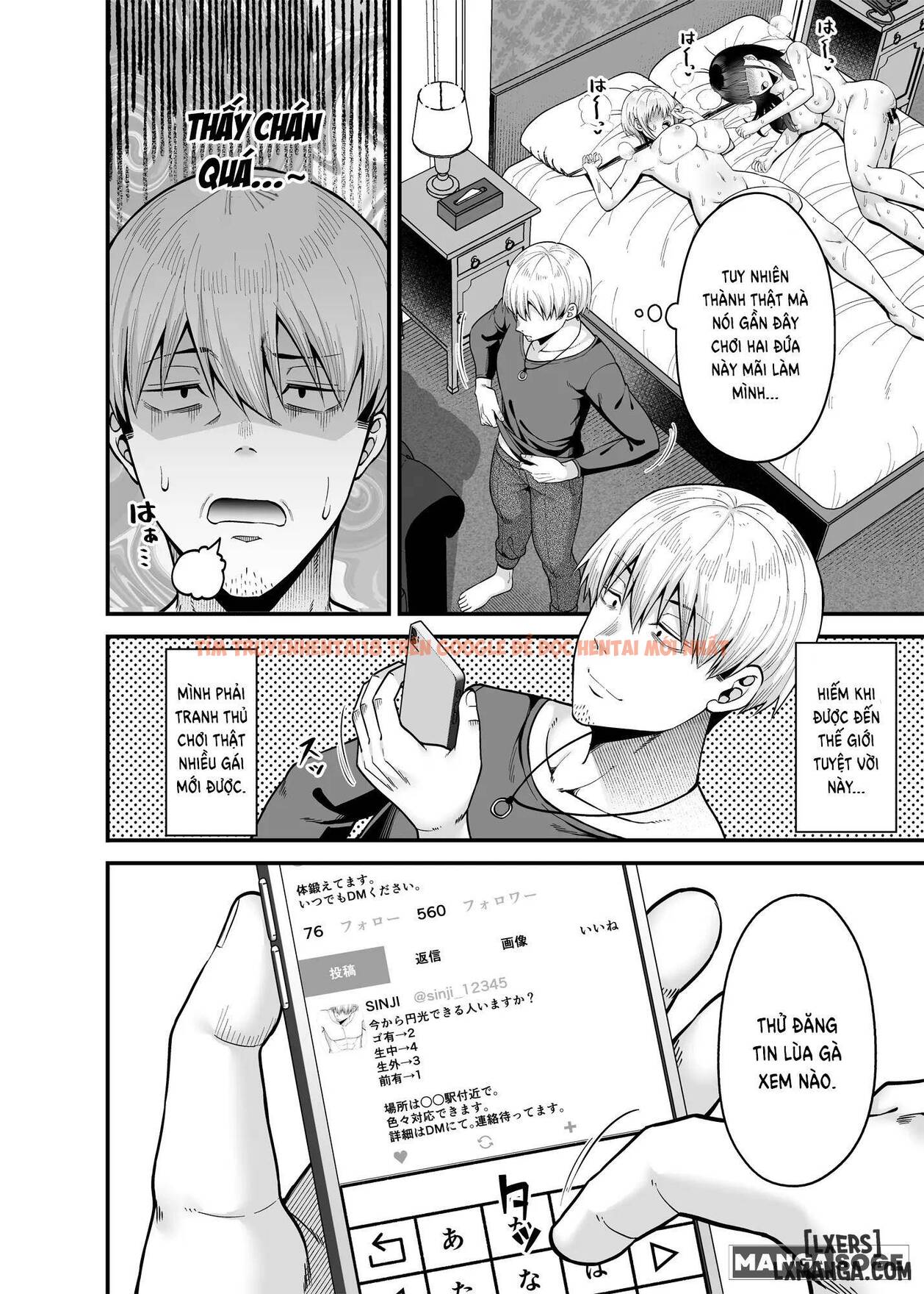 Xem ảnh 3 68ad4c132481c trong truyện hentai Gyakuten Enkou 3 - Gyakuten Enkou 3 - hentaitvn.net