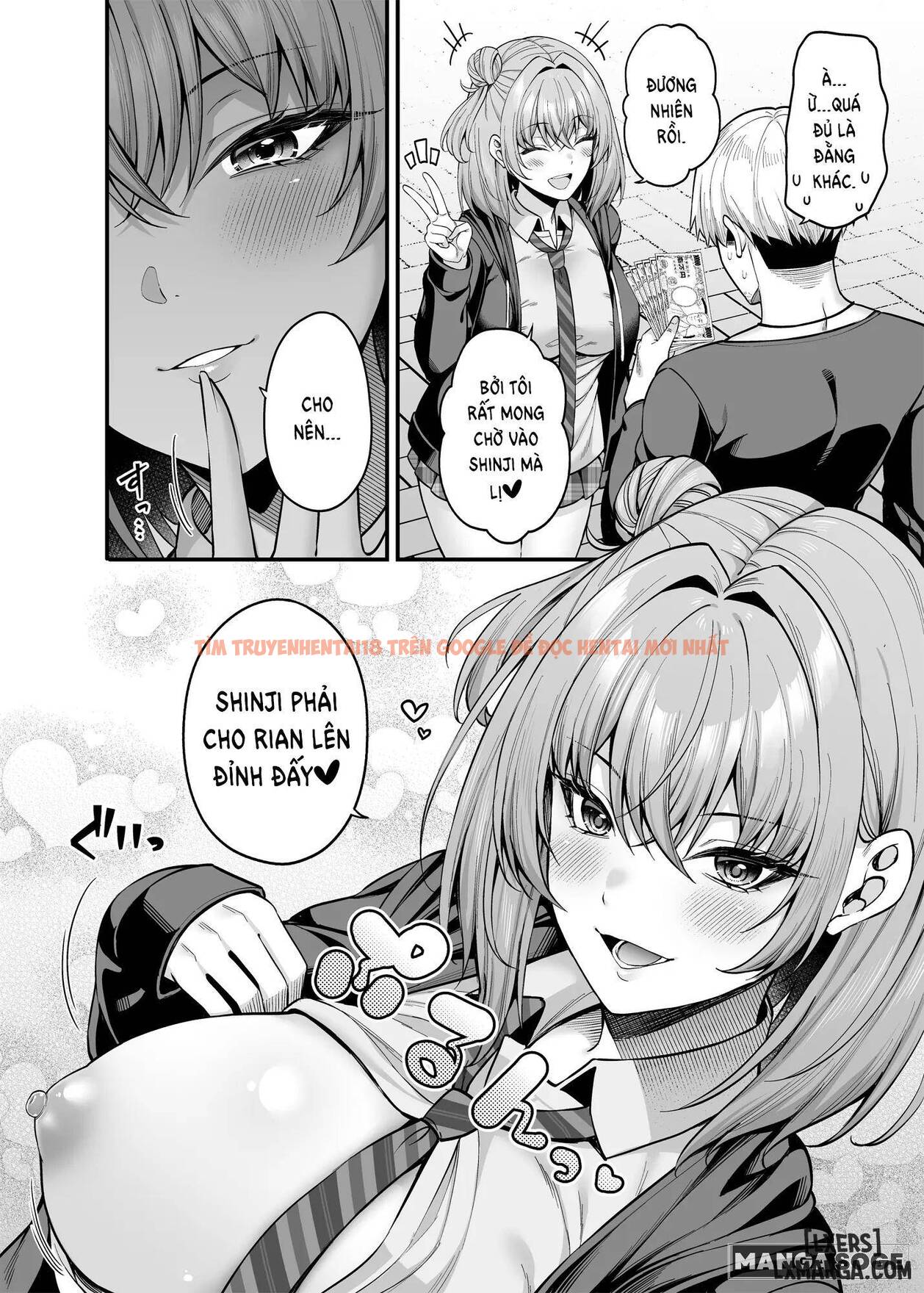 Xem ảnh 7 68ad4c132481c trong truyện hentai Gyakuten Enkou 3 - Gyakuten Enkou 3 - hentaitvn.net