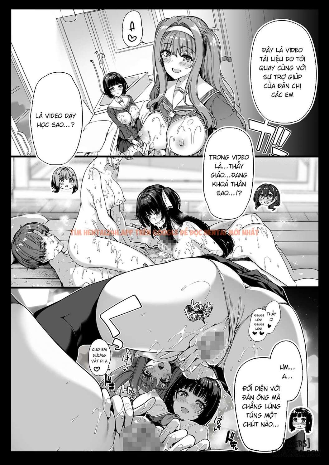 Trang truyện 10 trong truyện tranh Tái Sinh Vào Ngôi Trường Đảo Ngược - One Shot - zhentaivn.pro Trang truyện 10 trong truyện tranh Tái Sinh Vào Ngôi Trường Đảo Ngược - One Shot - zhentaivn.pro