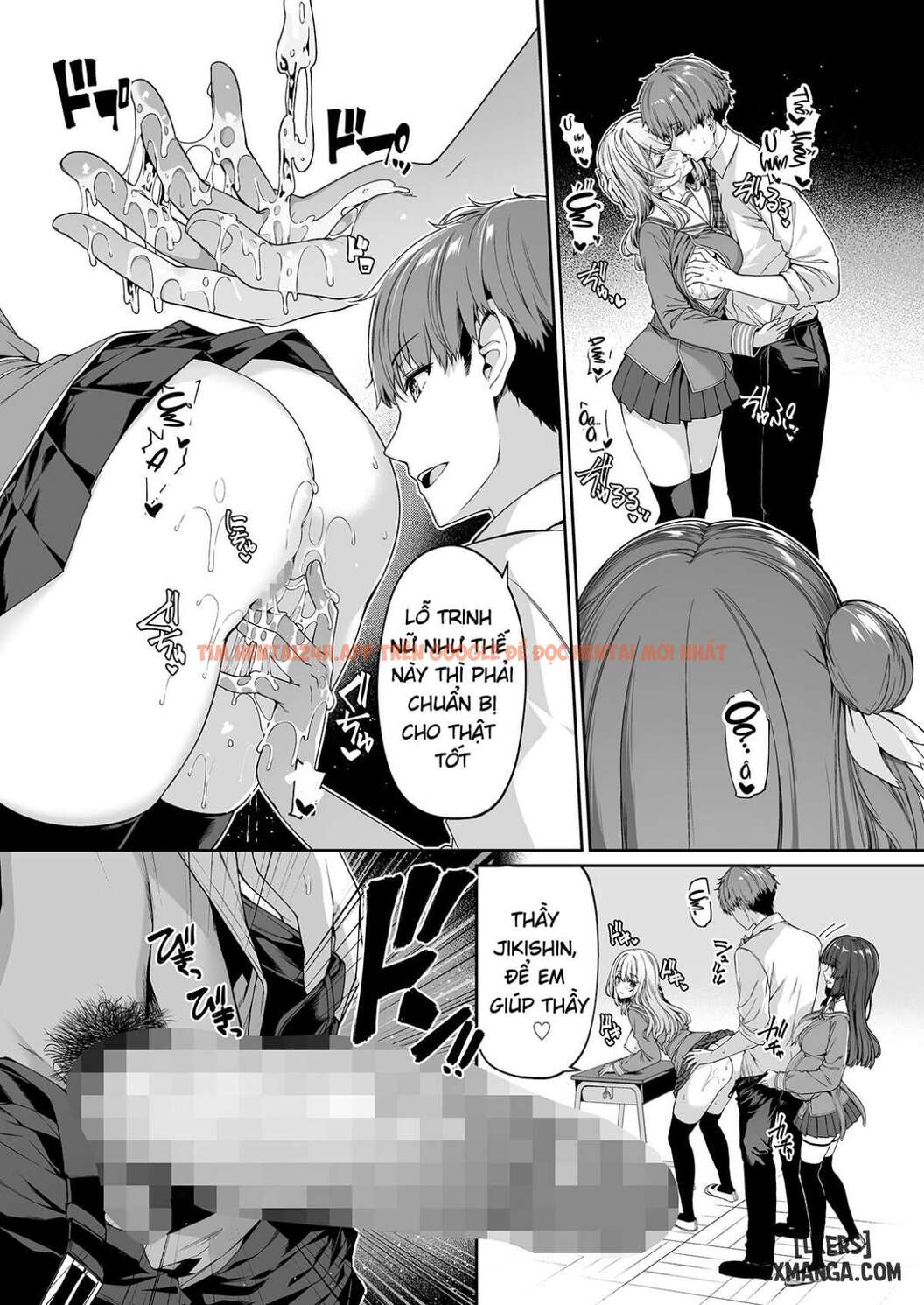 Trang truyện 22 trong truyện tranh Tái Sinh Vào Ngôi Trường Đảo Ngược - One Shot - zhentaivn.pro Trang truyện 22 trong truyện tranh Tái Sinh Vào Ngôi Trường Đảo Ngược - One Shot - zhentaivn.pro