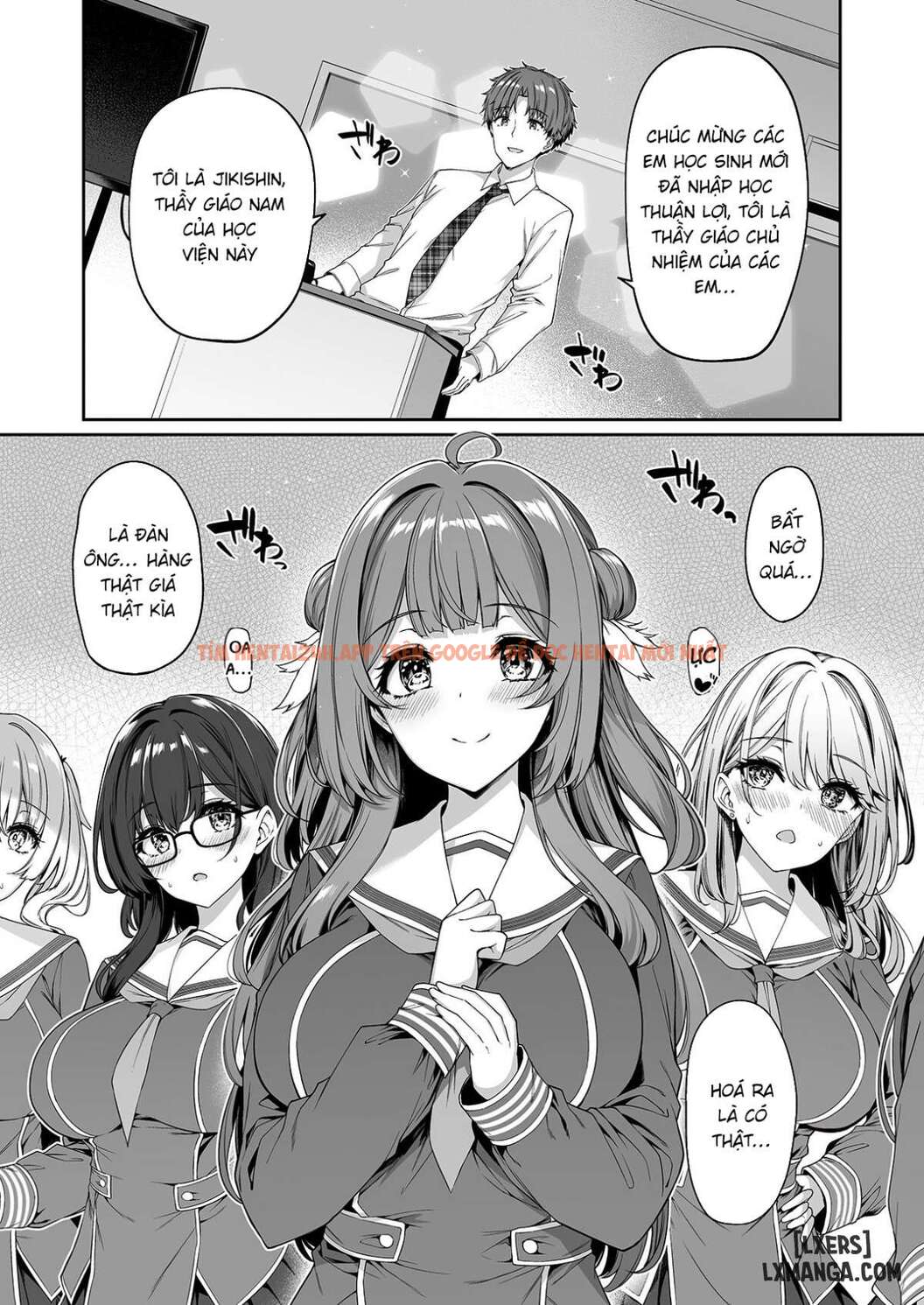 Trang truyện 8 trong truyện tranh Tái Sinh Vào Ngôi Trường Đảo Ngược - One Shot - zhentaivn.pro Trang truyện 8 trong truyện tranh Tái Sinh Vào Ngôi Trường Đảo Ngược - One Shot - zhentaivn.pro