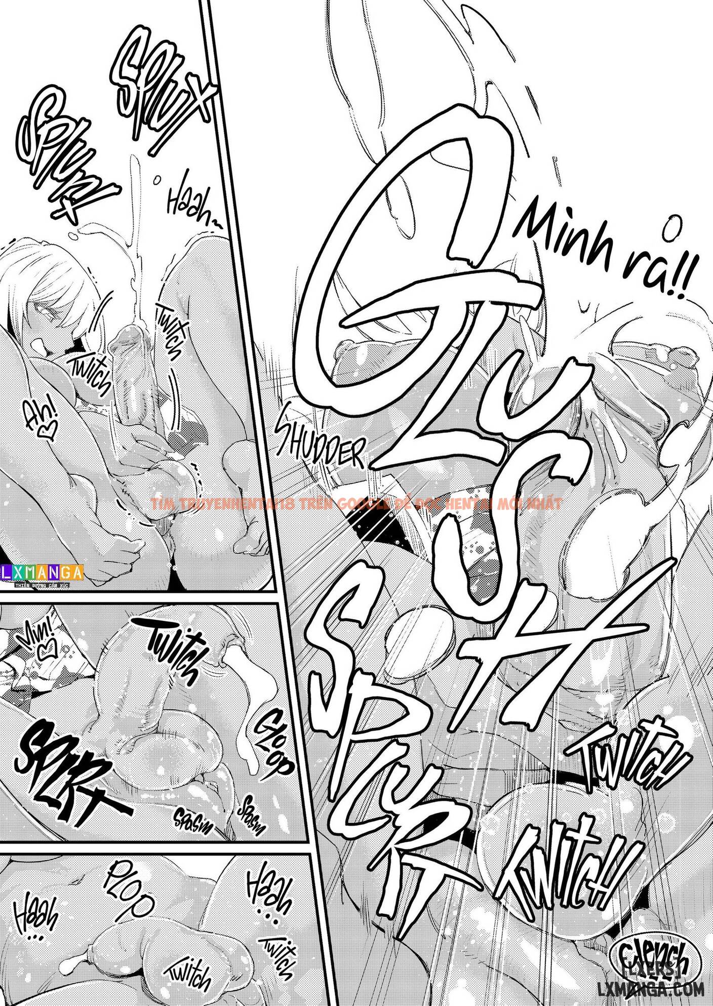 Xem ảnh 15 trong truyện hentai Gyaru And Prez - Chapter 1 - www.hentaitvn.net