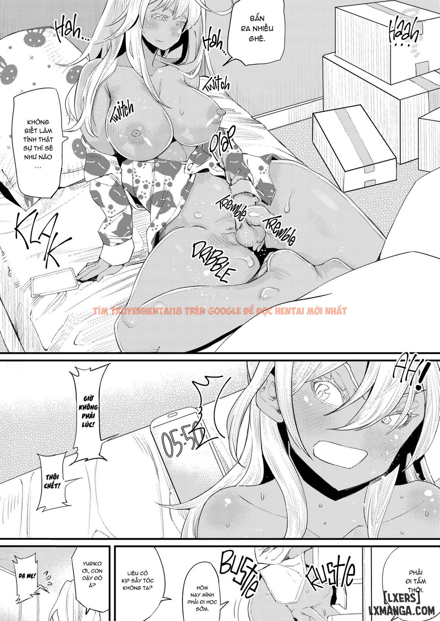 Xem ảnh 16 trong truyện hentai Gyaru And Prez - Chapter 1 - www.hentaitvn.net