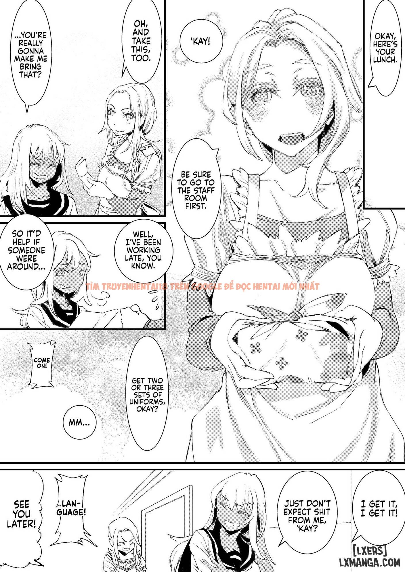 Xem ảnh 19 trong truyện hentai Gyaru And Prez - Chapter 1 - www.hentaitvn.net
