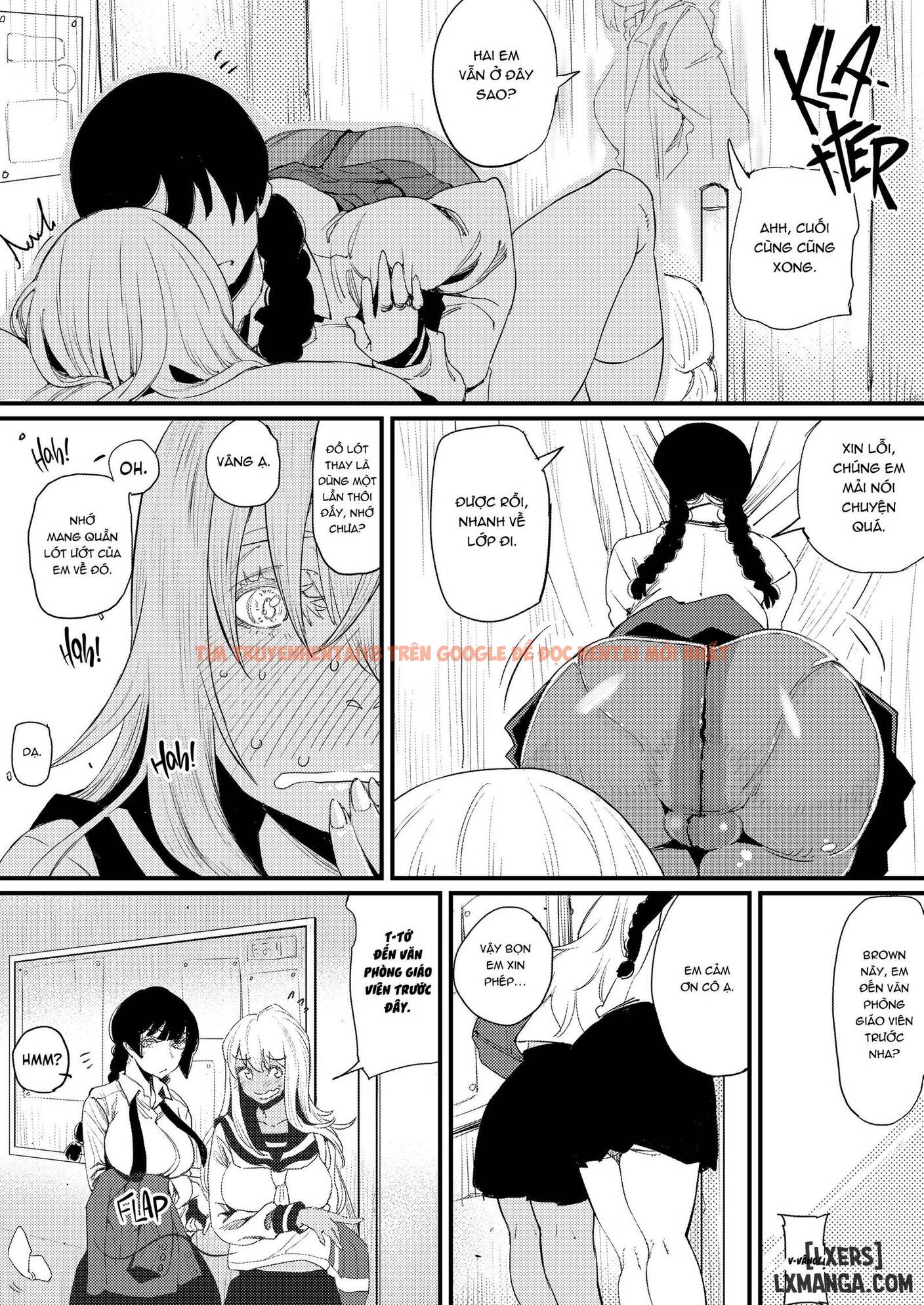 Xem ảnh 34 trong truyện hentai Gyaru And Prez - Chapter 1 - www.hentaitvn.net