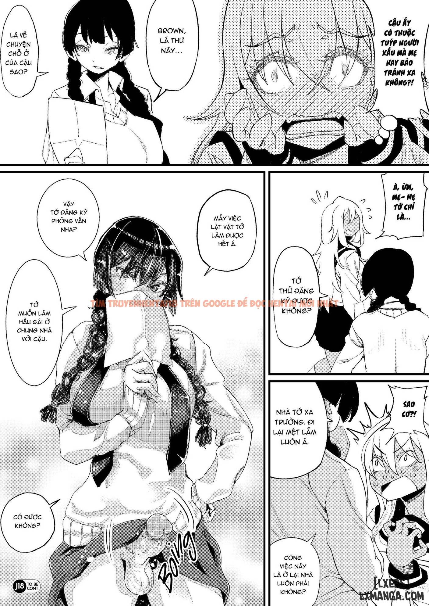 Xem ảnh 36 trong truyện hentai Gyaru And Prez - Chapter 1 - www.hentaitvn.net