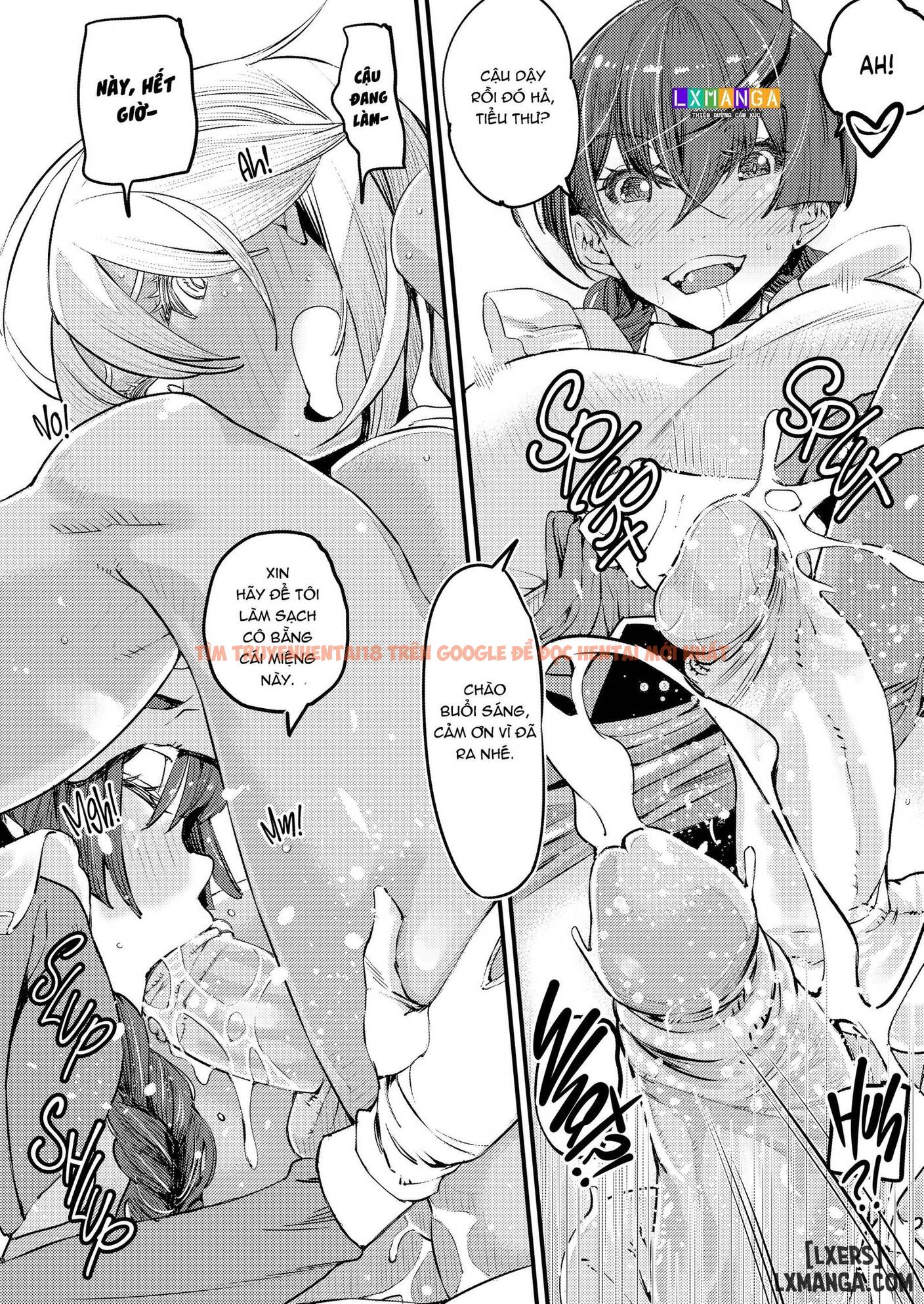 Xem ảnh 10 trong truyện hentai Gyaru And Prez - Chapter 2 END - www.hentaitvn.net
