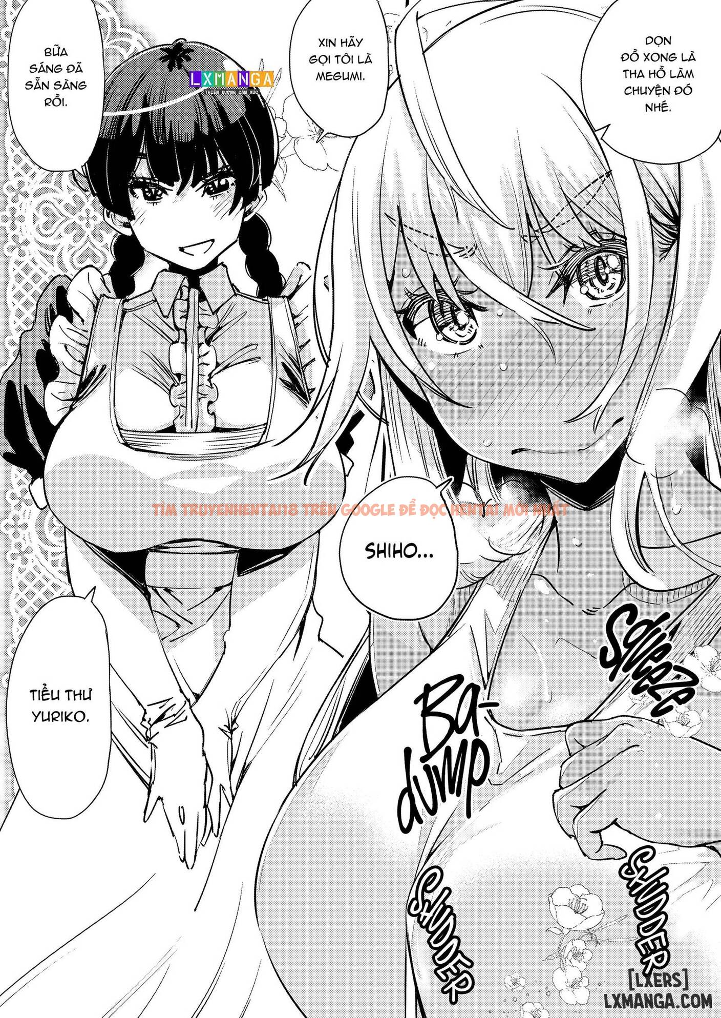 Xem ảnh 12 trong truyện hentai Gyaru And Prez - Chapter 2 END - www.hentaitvn.net