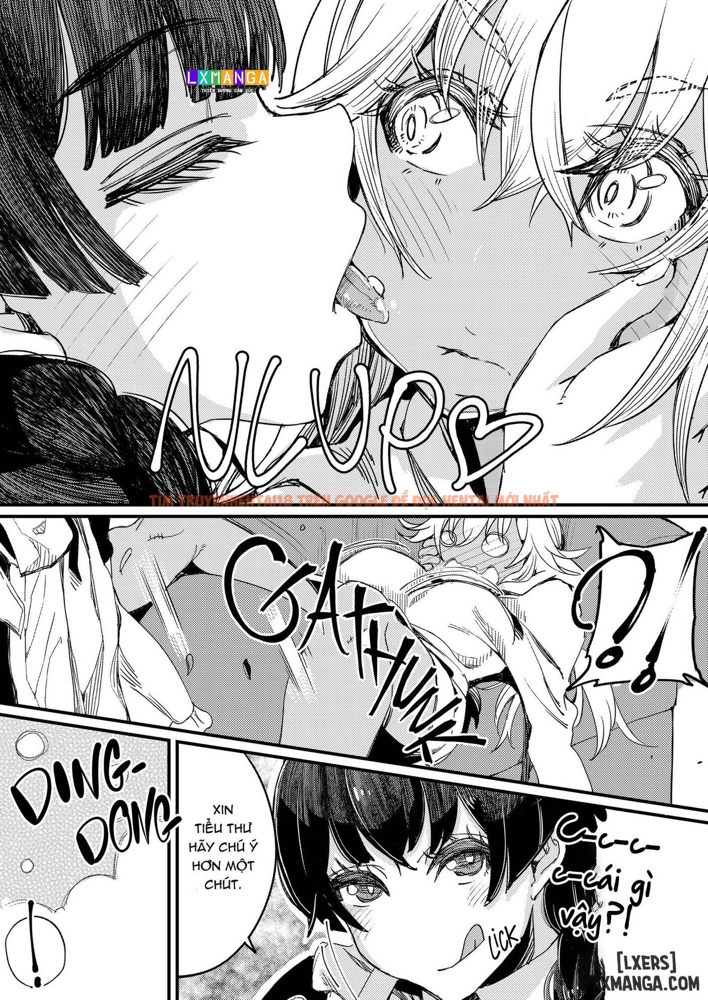 Xem ảnh 14 trong truyện hentai Gyaru And Prez - Chapter 2 END - www.hentaitvn.net