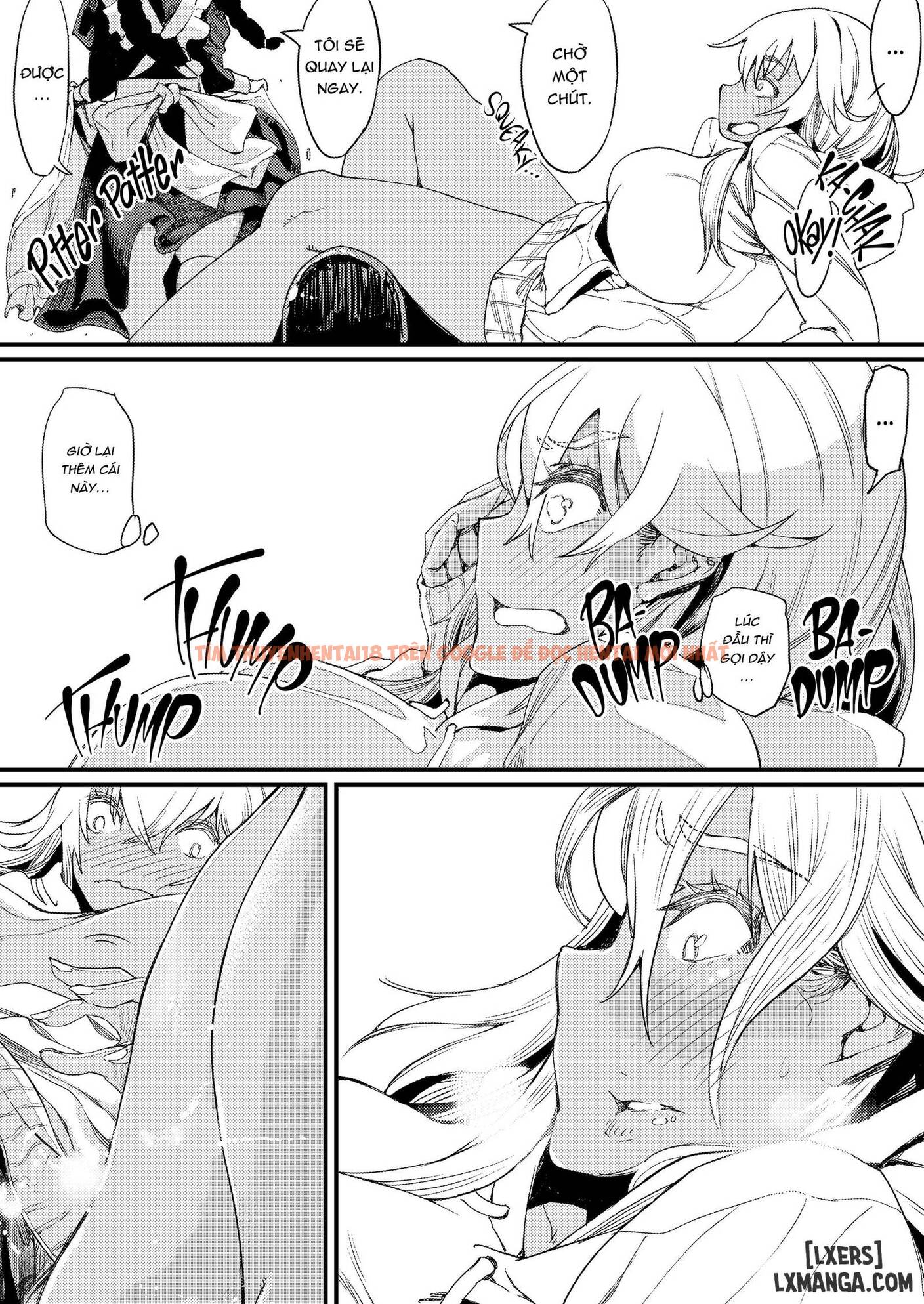 Xem ảnh 15 trong truyện hentai Gyaru And Prez - Chapter 2 END - www.hentaitvn.net