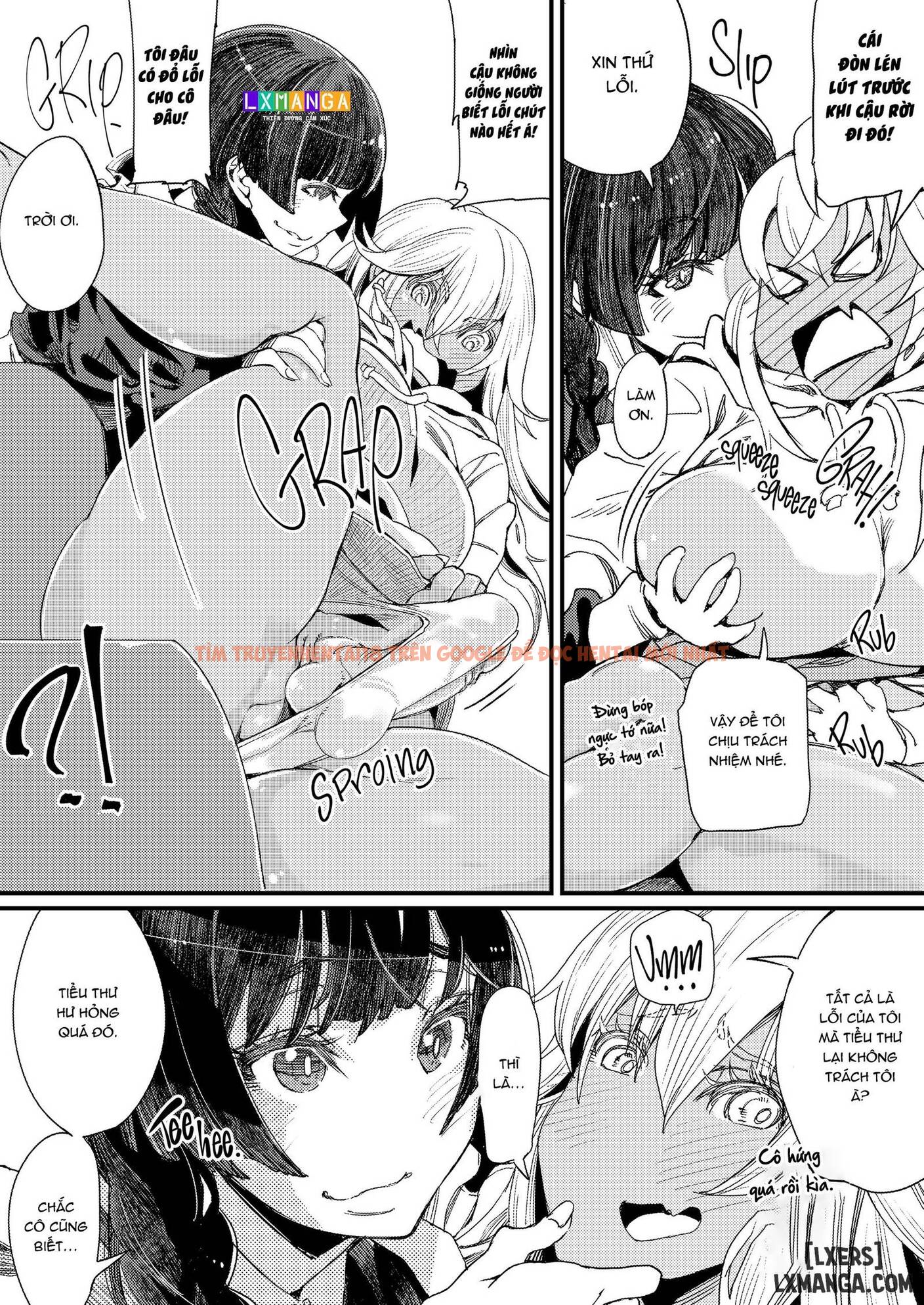 Xem ảnh 18 trong truyện hentai Gyaru And Prez - Chapter 2 END - www.hentaitvn.net