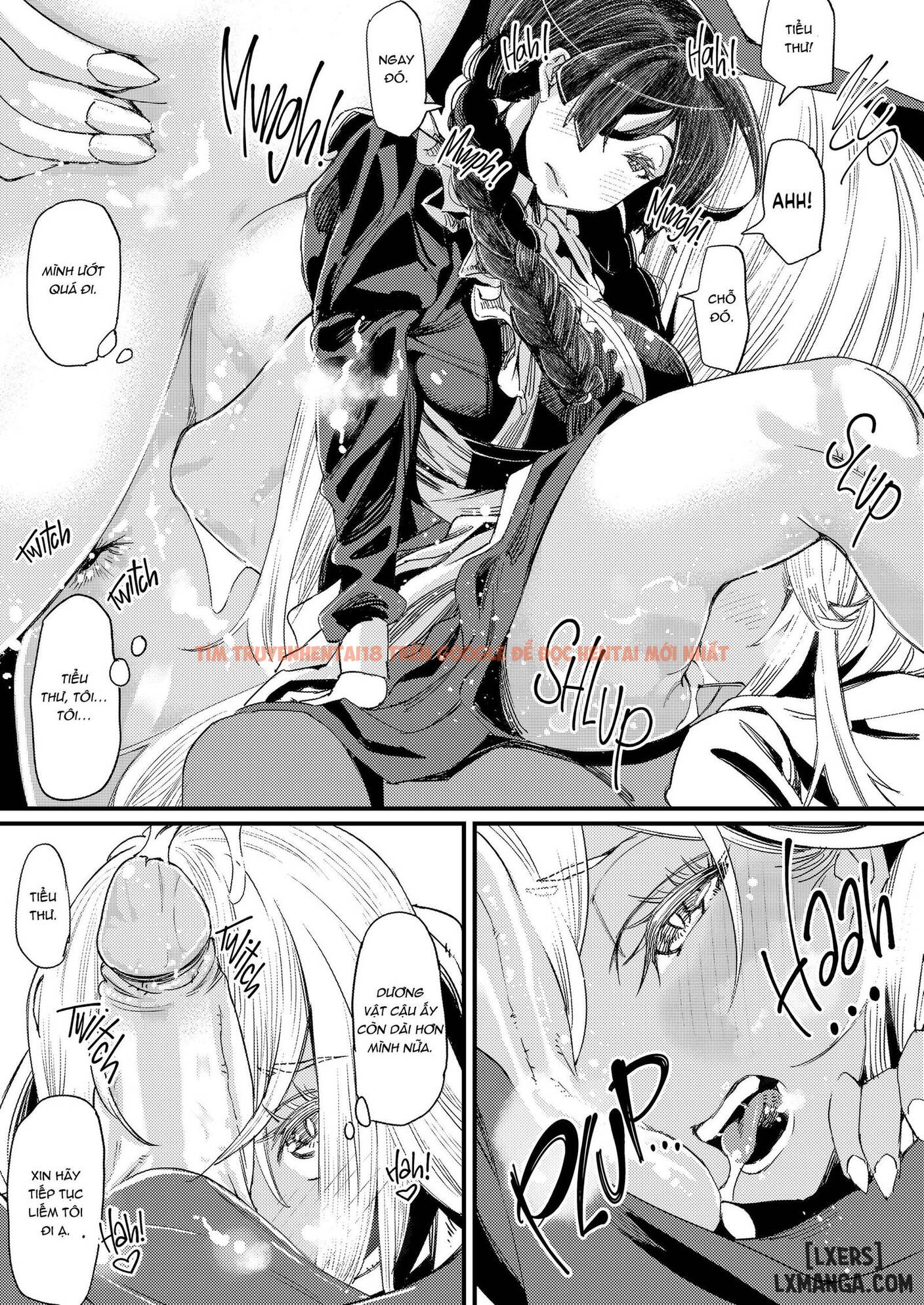Xem ảnh 23 trong truyện hentai Gyaru And Prez - Chapter 2 END - www.hentaitvn.net