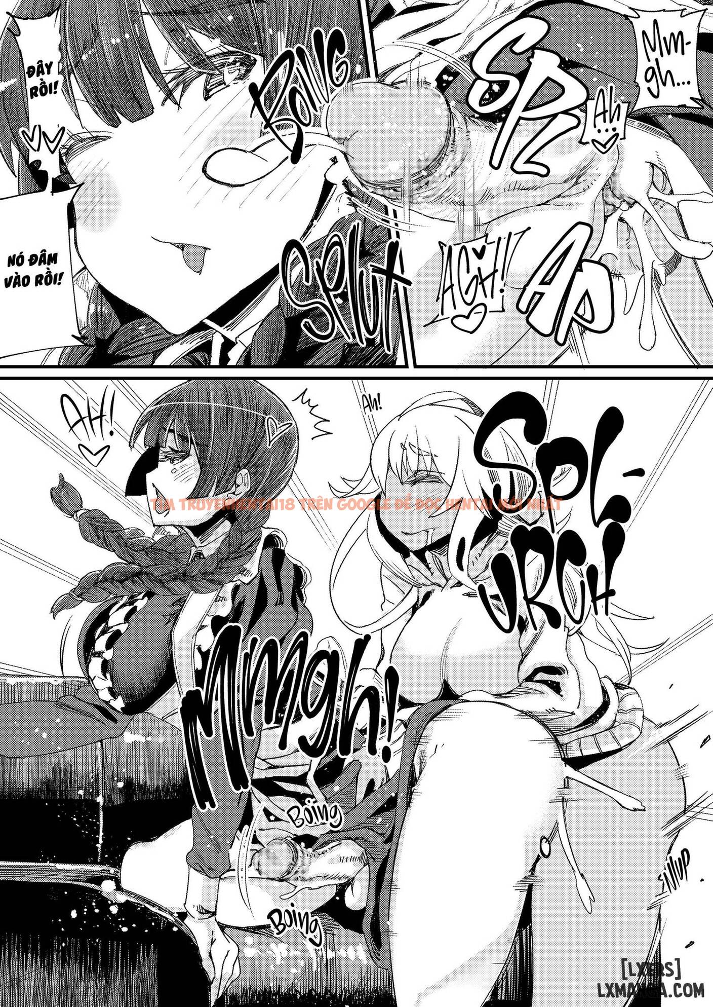 Xem ảnh 27 trong truyện hentai Gyaru And Prez - Chapter 2 END - www.hentaitvn.net
