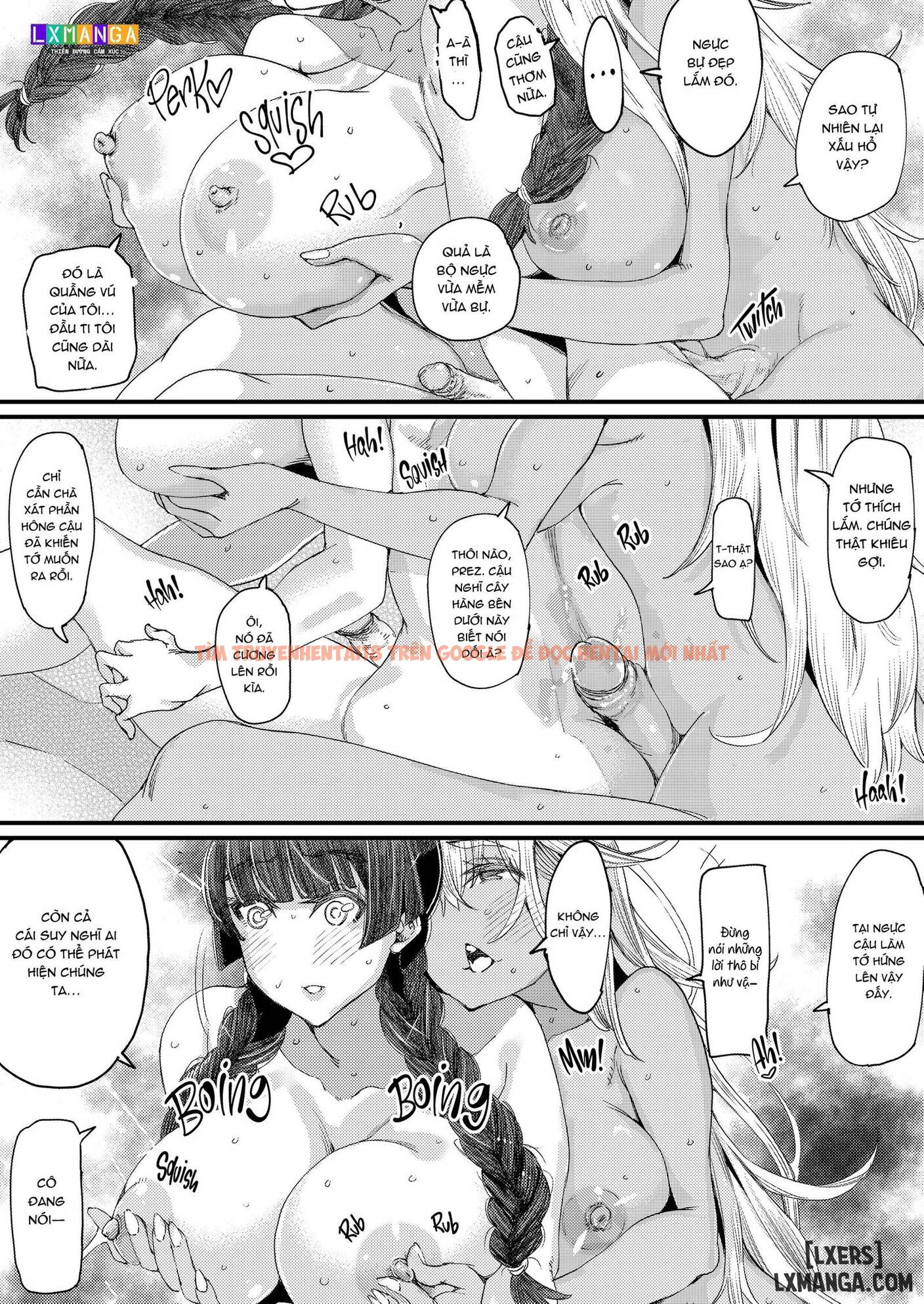 Xem ảnh 38 trong truyện hentai Gyaru And Prez - Chapter 2 END - www.hentaitvn.net