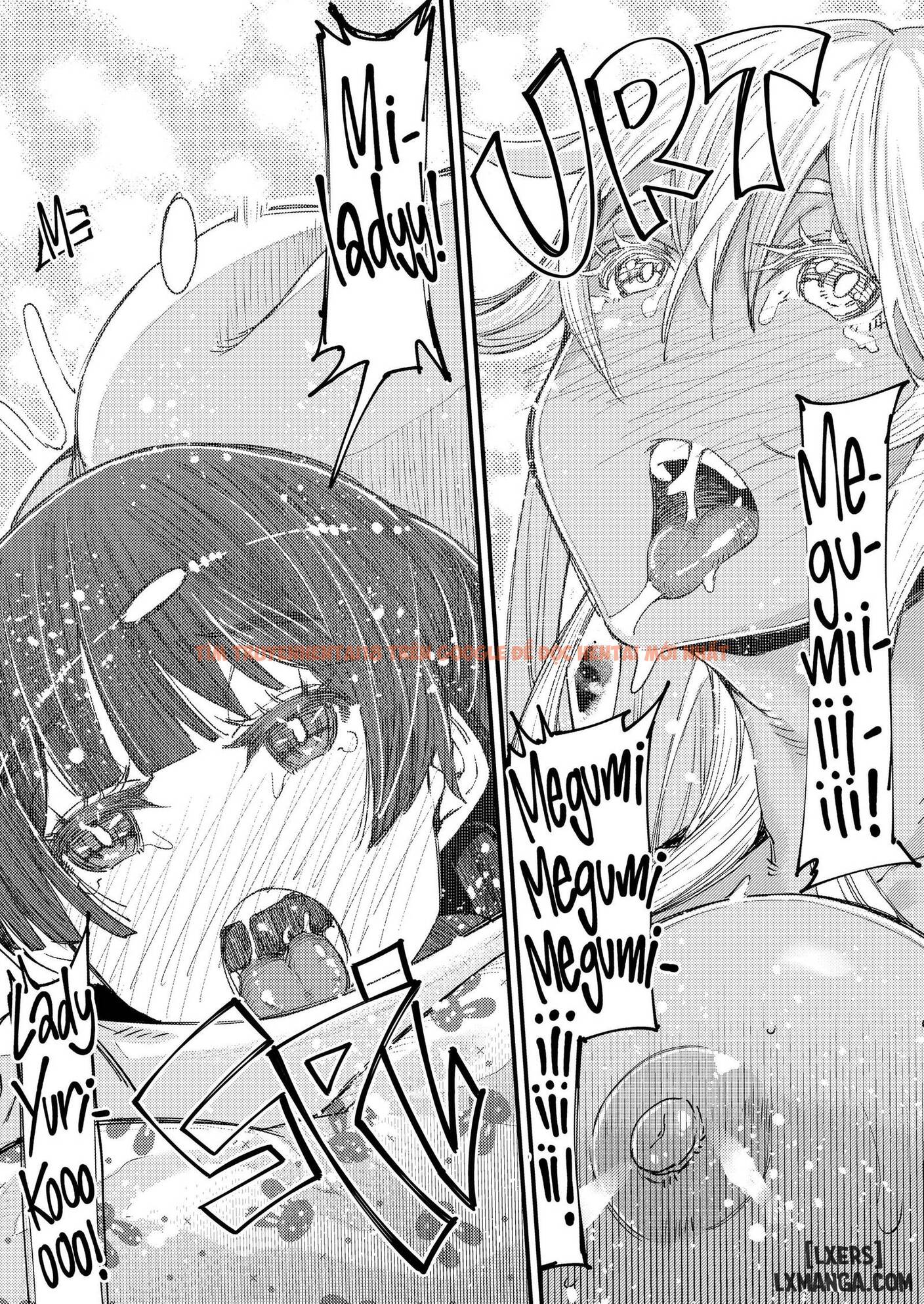 Xem ảnh 47 trong truyện hentai Gyaru And Prez - Chapter 2 END - www.hentaitvn.net