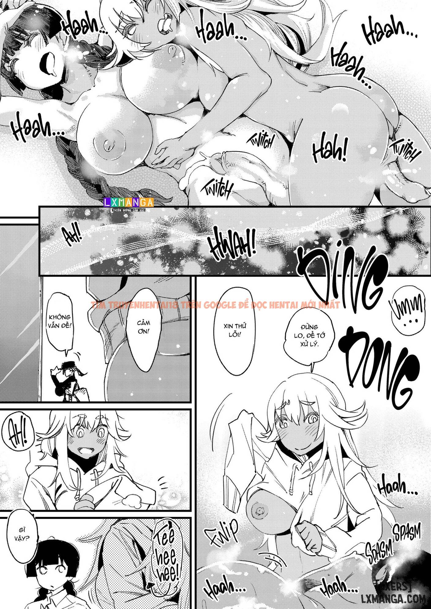 Xem ảnh 48 trong truyện hentai Gyaru And Prez - Chapter 2 END - www.hentaitvn.net