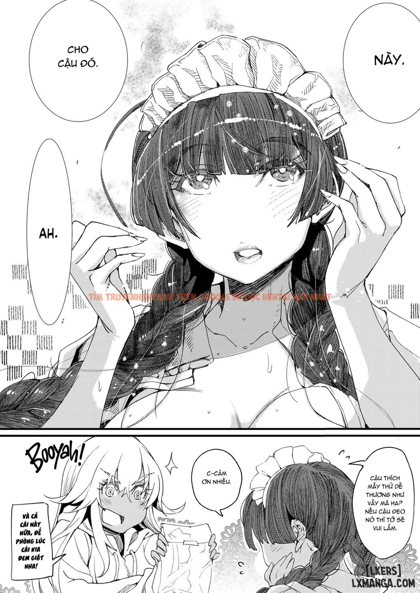 Xem ảnh 49 trong truyện hentai Gyaru And Prez - Chapter 2 END - www.hentaitvn.net