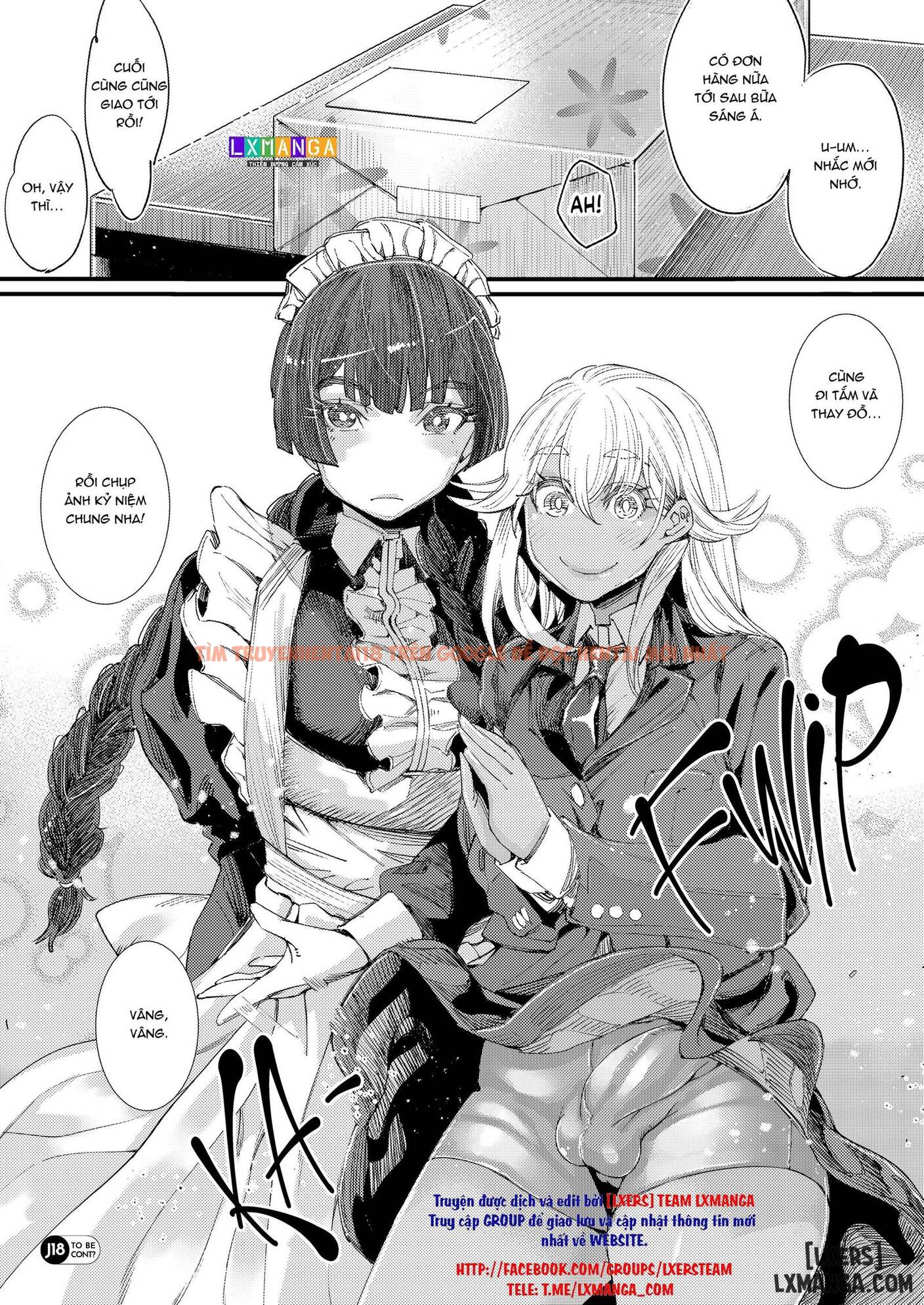 Xem ảnh 50 trong truyện hentai Gyaru And Prez - Chapter 2 END - www.hentaitvn.net