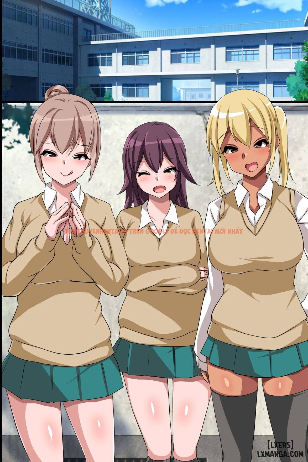 Trang truyện 20 trong truyện tranh Gyaru Harem! Ore No Are O Ecchina Gyaru Ga Ubaiai - One Shot - hentai24h.pro