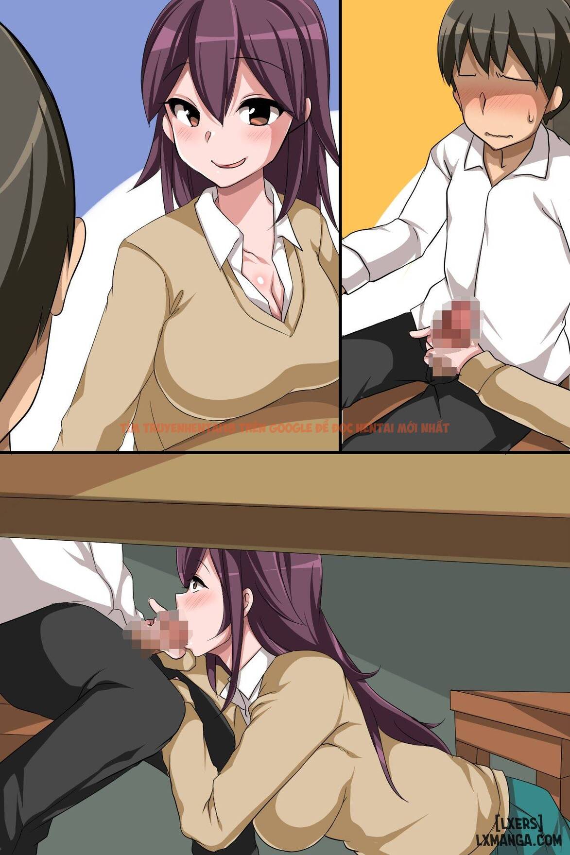 Trang truyện 9 trong truyện tranh Gyaru Harem! Ore No Are O Ecchina Gyaru Ga Ubaiai - One Shot - hentai24h.pro