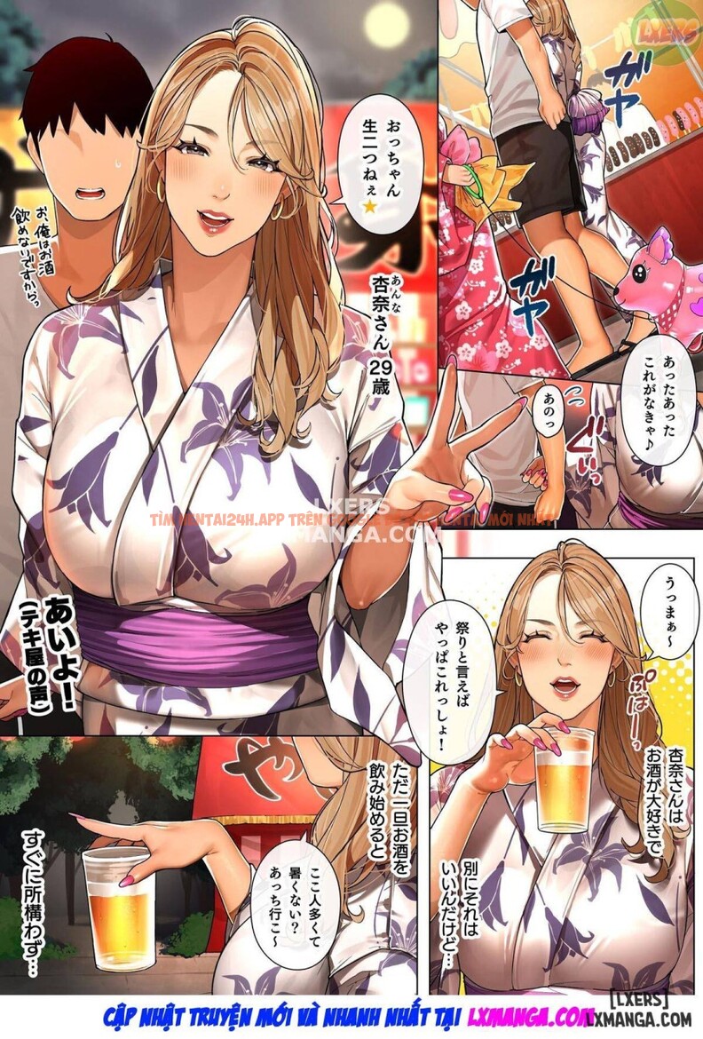 Xem ảnh Gyaru Mama-san - Chapter 1 - 5 - TruyenVN.APP Xem ảnh Gyaru Mama-san - Chapter 1 - 5 - TruyenVN.APP