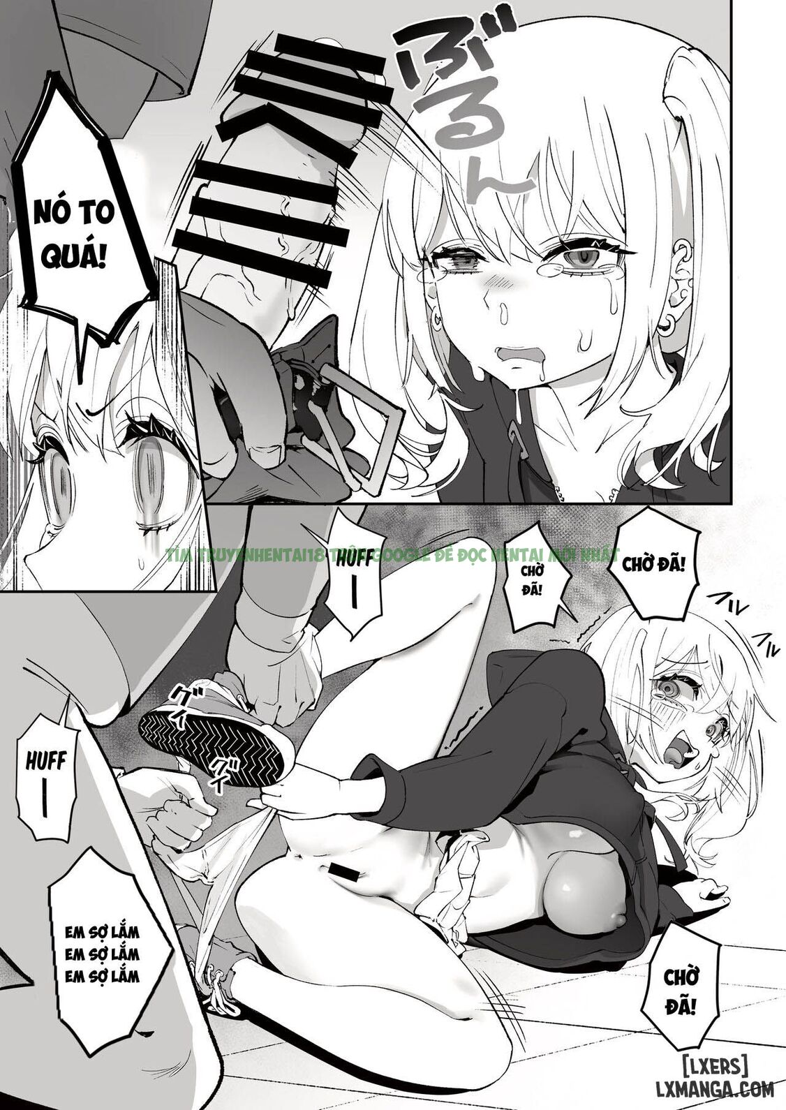 Xem ảnh 8 trong truyện hentai Gyaru To Tenin | The Gyaruthe Clerk - One Shot - truyenhentai18.pro