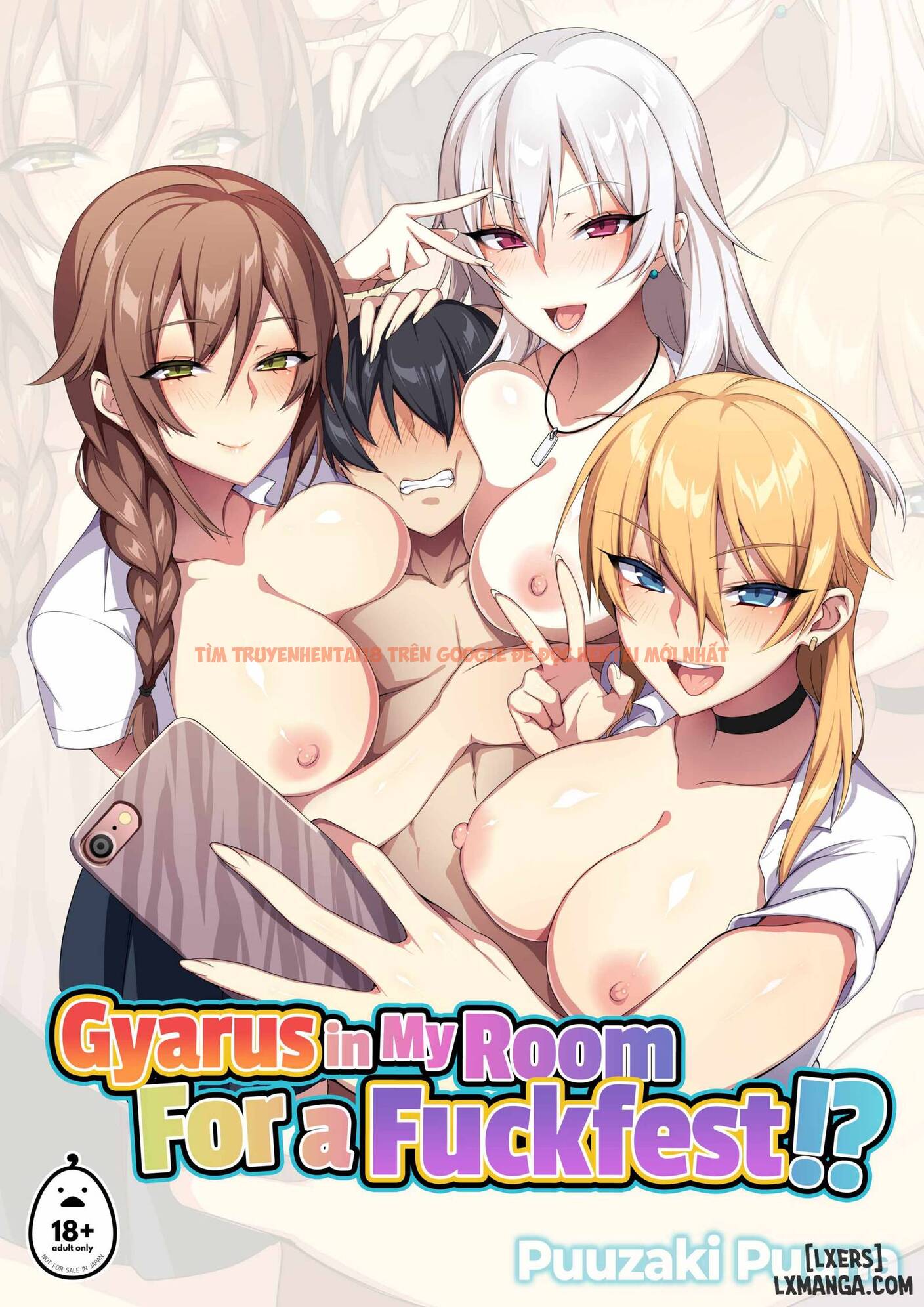 Trang truyện 0 trong truyện tranh Hentai Học Sinh Họp Nhóm Với 3 Cô Bạn Chung Lớp - One Shot - www.truyentvn.net