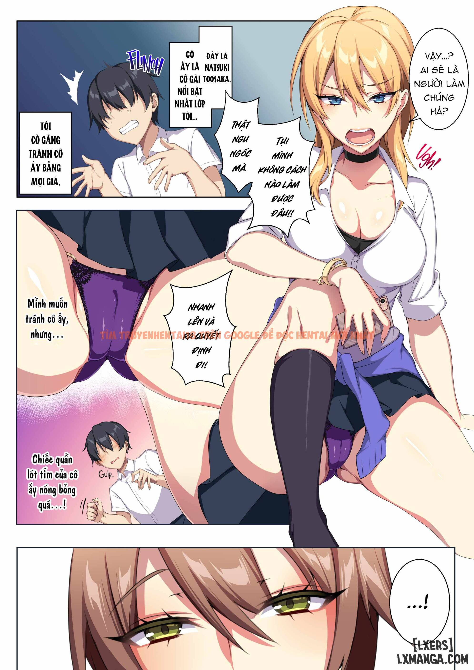 Trang truyện 4 trong truyện tranh Hentai Học Sinh Họp Nhóm Với 3 Cô Bạn Chung Lớp - One Shot - www.truyentvn.net