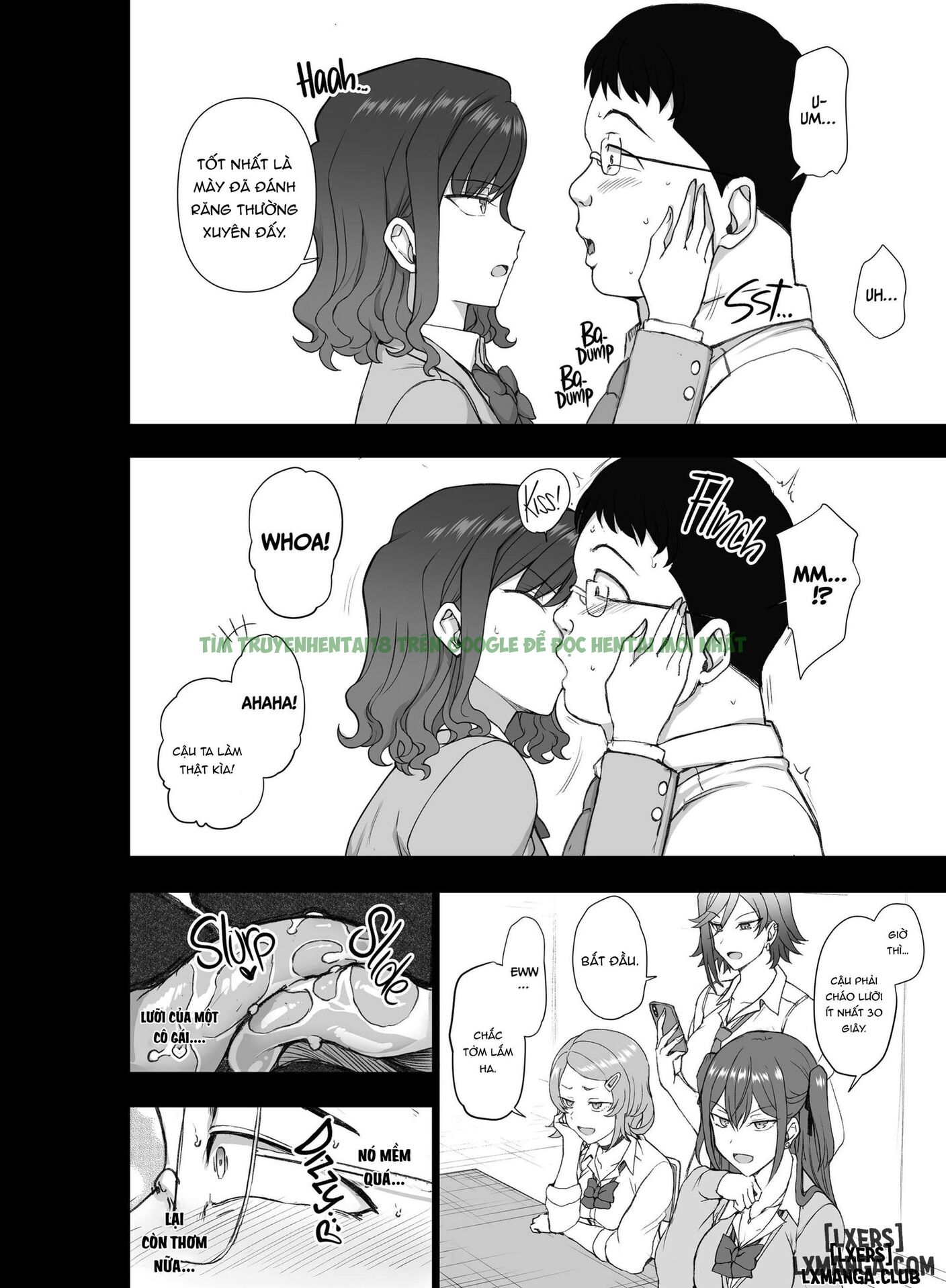Hình ảnh 7 trong Gyarus Reap What They Sow - One Shot - Hentaimanhwa.net