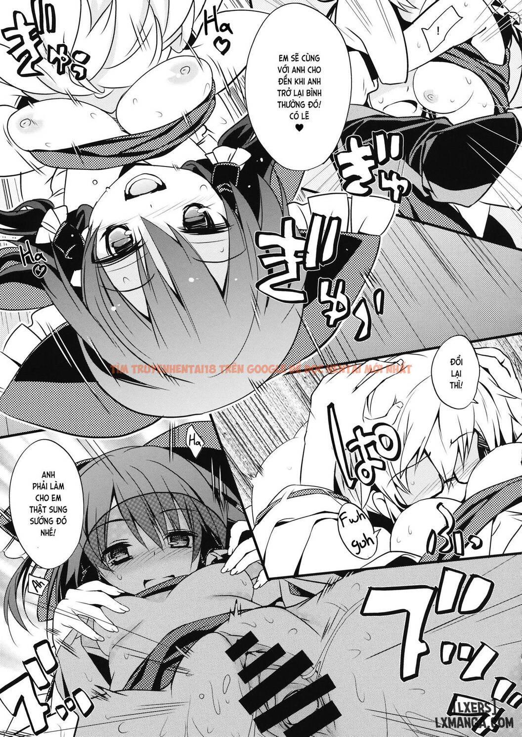 Xem ảnh 13 trong truyện hentai Gyutto Shota Rin - One Shot - hentaitvn.net