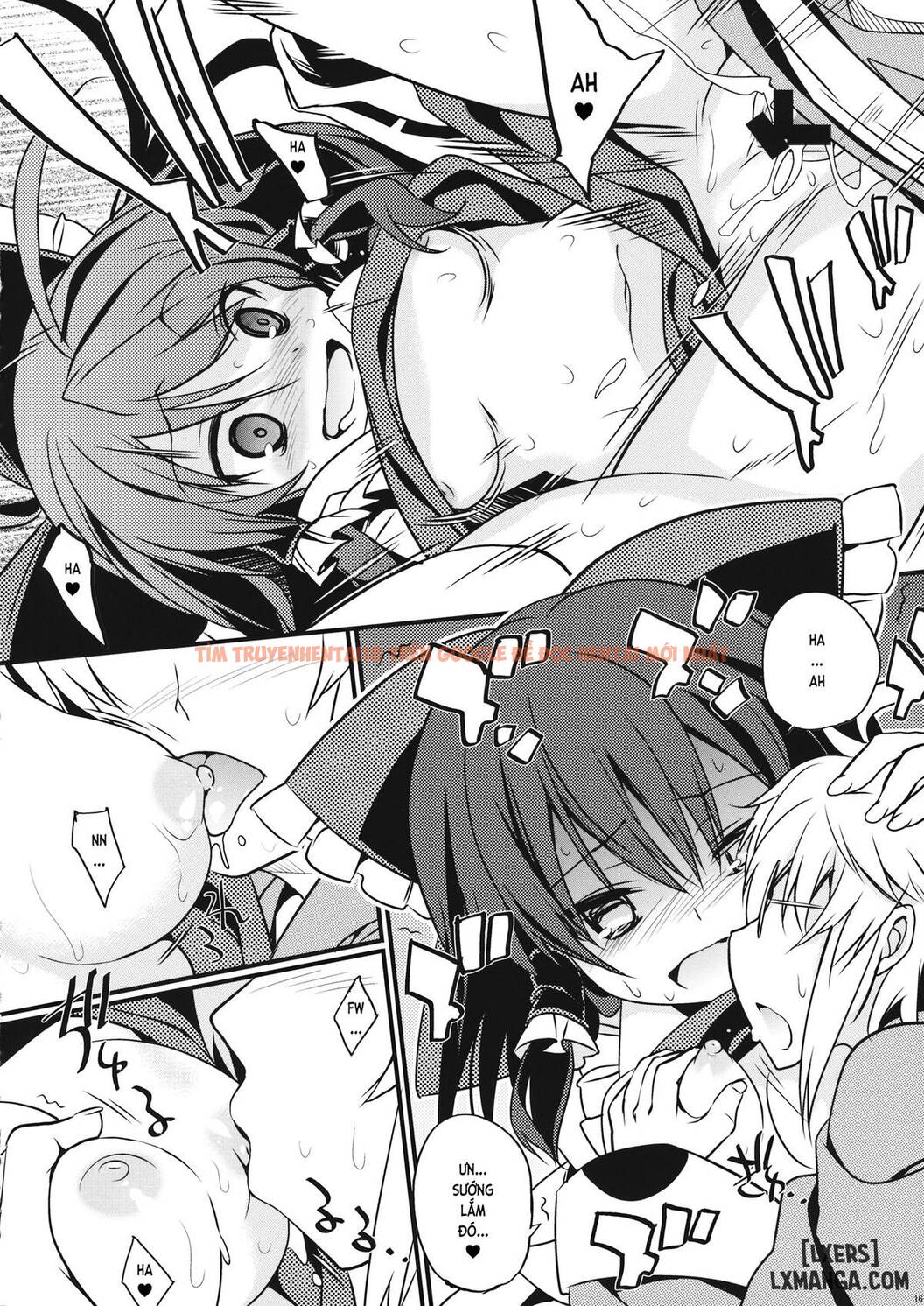 Xem ảnh 14 trong truyện hentai Gyutto Shota Rin - One Shot - hentaitvn.net