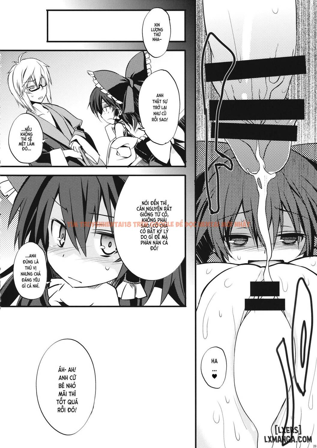 Xem ảnh 18 trong truyện hentai Gyutto Shota Rin - One Shot - hentaitvn.net