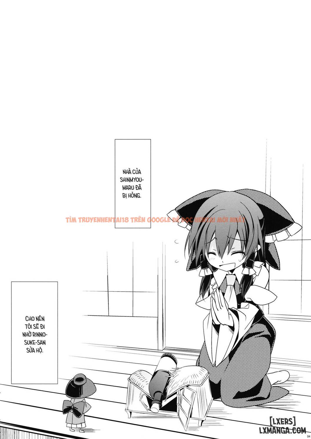 Xem ảnh 2 trong truyện hentai Gyutto Shota Rin - One Shot - hentaitvn.net