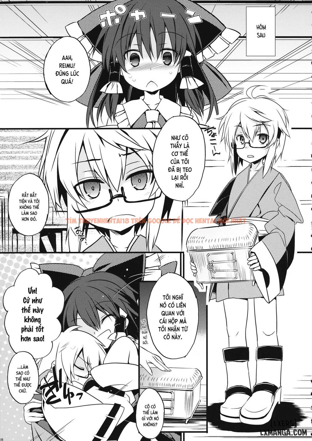 Xem ảnh 3 trong truyện hentai Gyutto Shota Rin - One Shot - hentaitvn.net