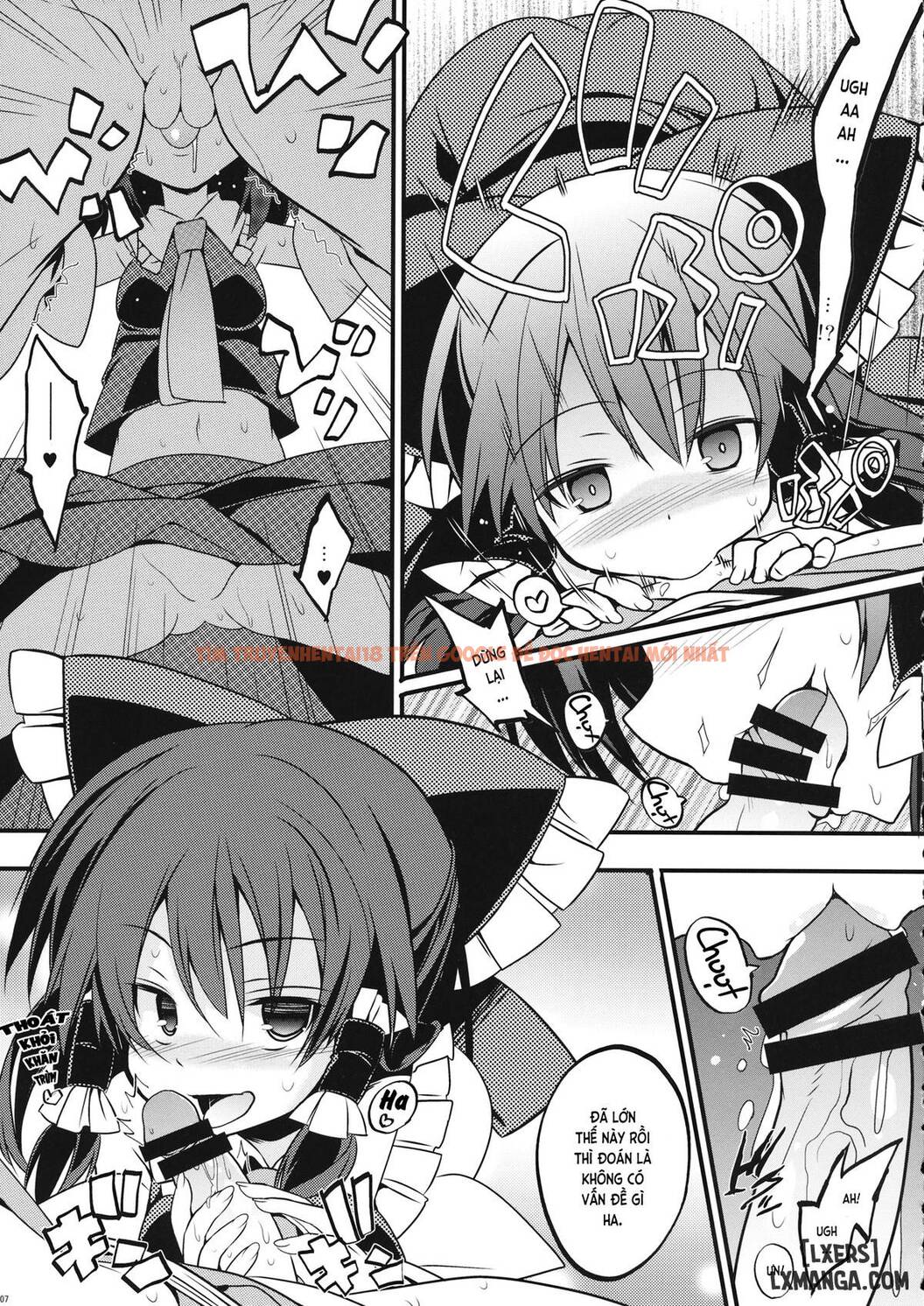 Xem ảnh 5 trong truyện hentai Gyutto Shota Rin - One Shot - hentaitvn.net