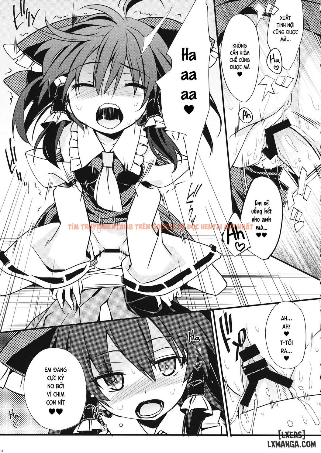 Xem ảnh 9 trong truyện hentai Gyutto Shota Rin - One Shot - hentaitvn.net