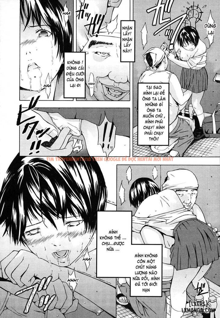 Trang truyện 10 trong truyện tranh H! - Chapter 2 - hentai24h.pro