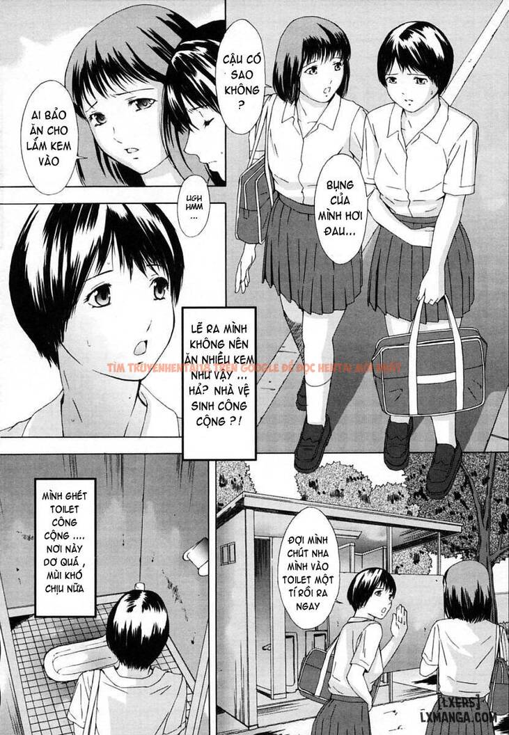 Trang truyện 4 trong truyện tranh H! - Chapter 2 - hentai24h.pro