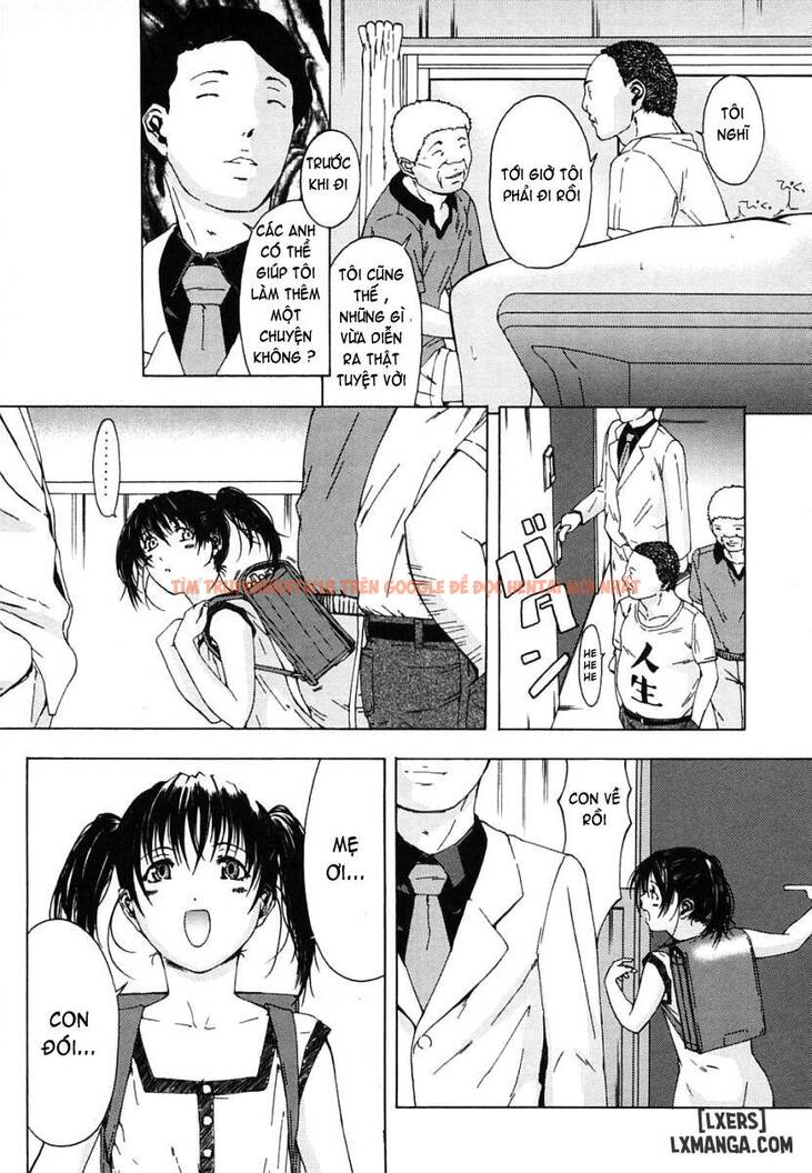 Trang truyện 19 trong truyện tranh H! - Chapter 3 - hentai24h.pro