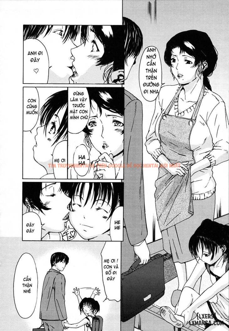 Trang truyện 4 trong truyện tranh H! - Chapter 3 - hentai24h.pro