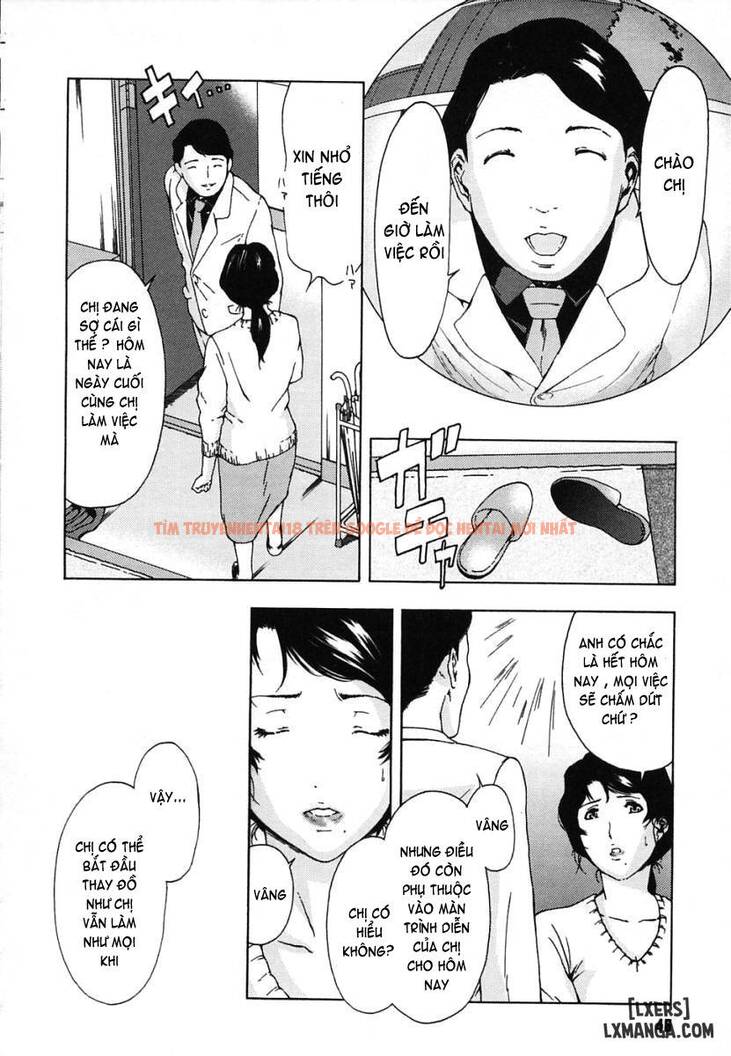 Trang truyện 6 trong truyện tranh H! - Chapter 3 - hentai24h.pro