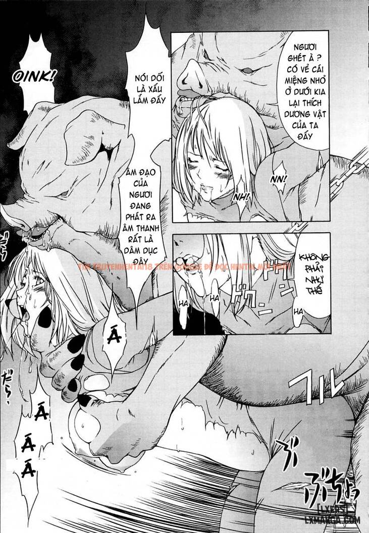 Trang truyện 13 trong truyện tranh H! - Chapter 5 - hentai24h.pro