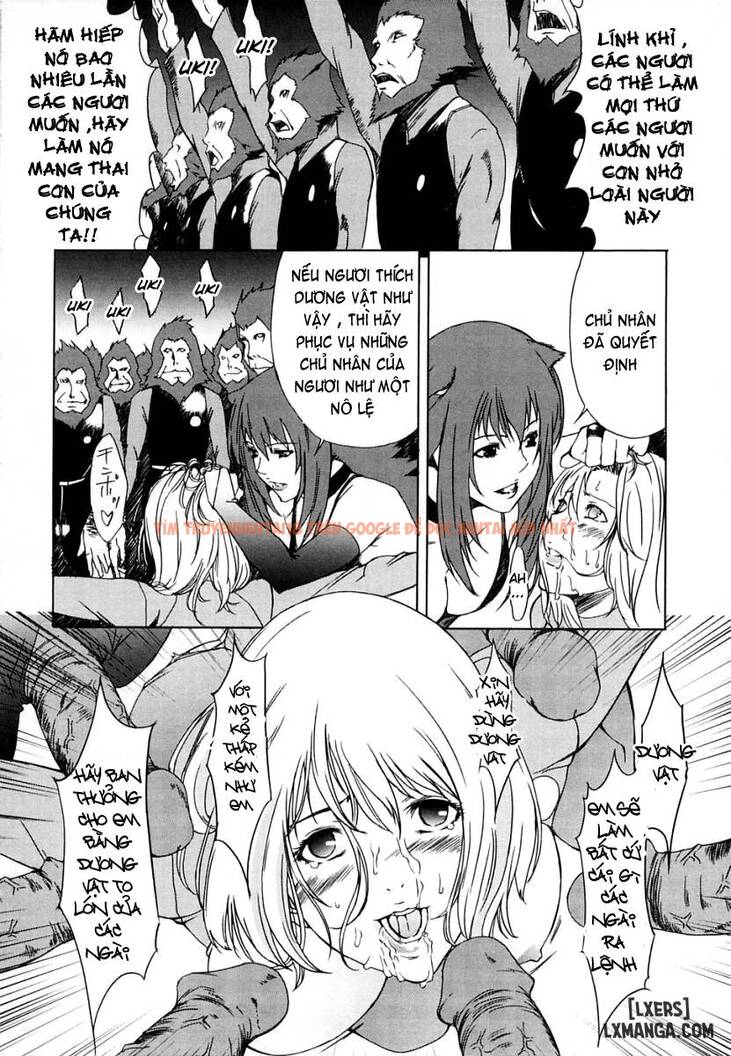 Trang truyện 16 trong truyện tranh H! - Chapter 5 - hentai24h.pro