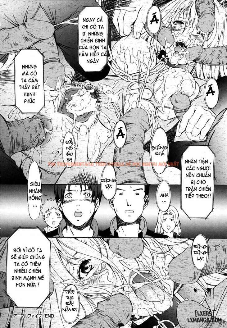 Trang truyện 18 trong truyện tranh H! - Chapter 5 - hentai24h.pro