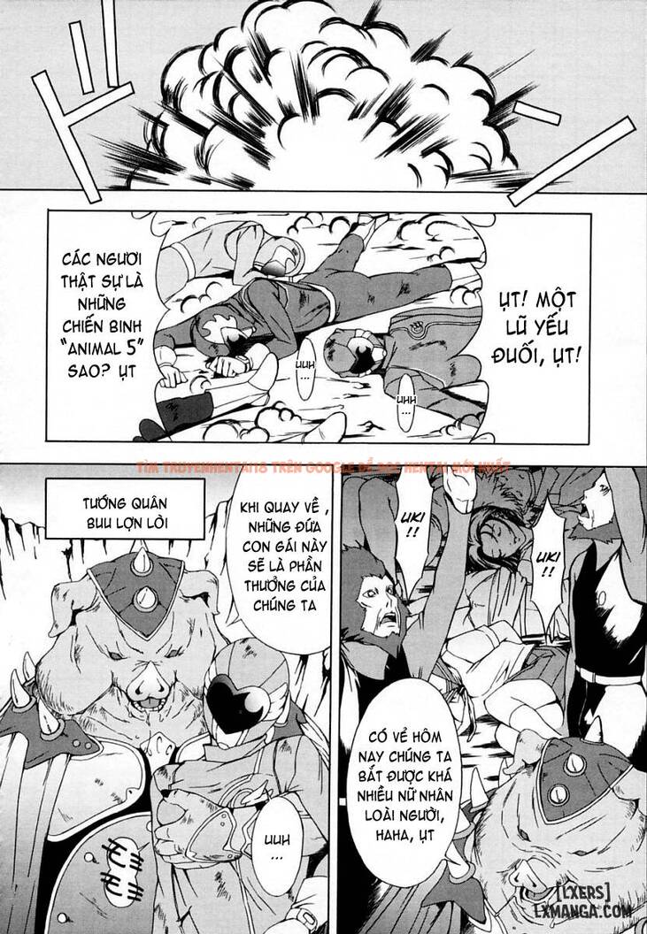 Trang truyện 4 trong truyện tranh H! - Chapter 5 - hentai24h.pro