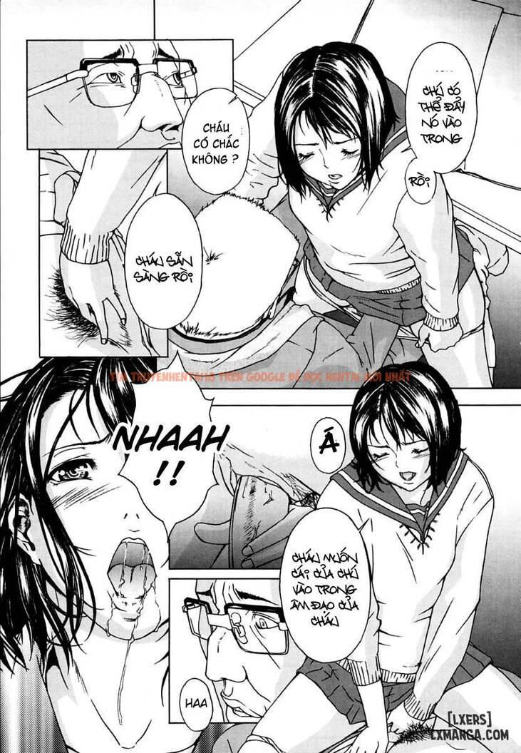 Trang truyện 11 trong truyện tranh H! - Chapter 9 - hentai24h.pro