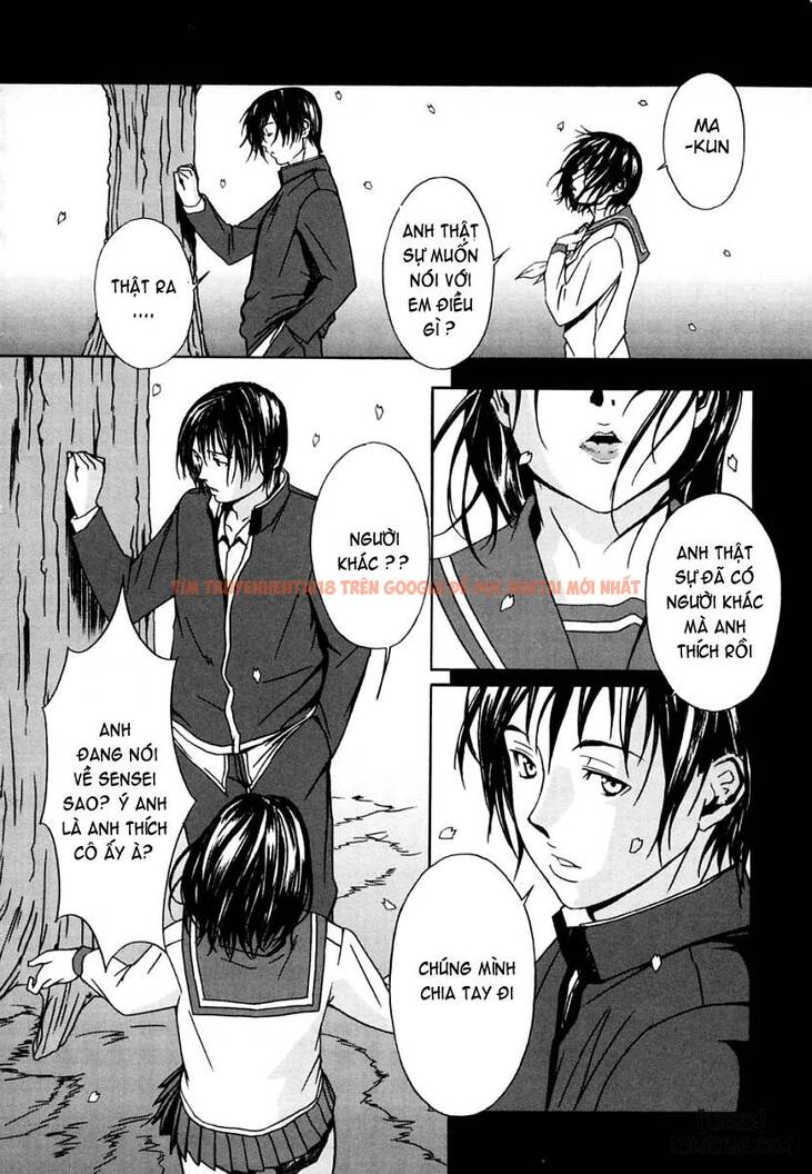 Trang truyện 4 trong truyện tranh H! - Chapter 9 - hentai24h.pro