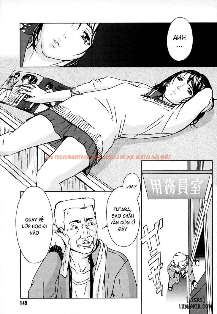 Trang truyện 5 trong truyện tranh H! - Chapter 9 - hentai24h.pro