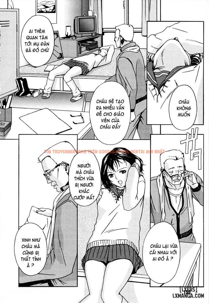 Trang truyện 6 trong truyện tranh H! - Chapter 9 - hentai24h.pro
